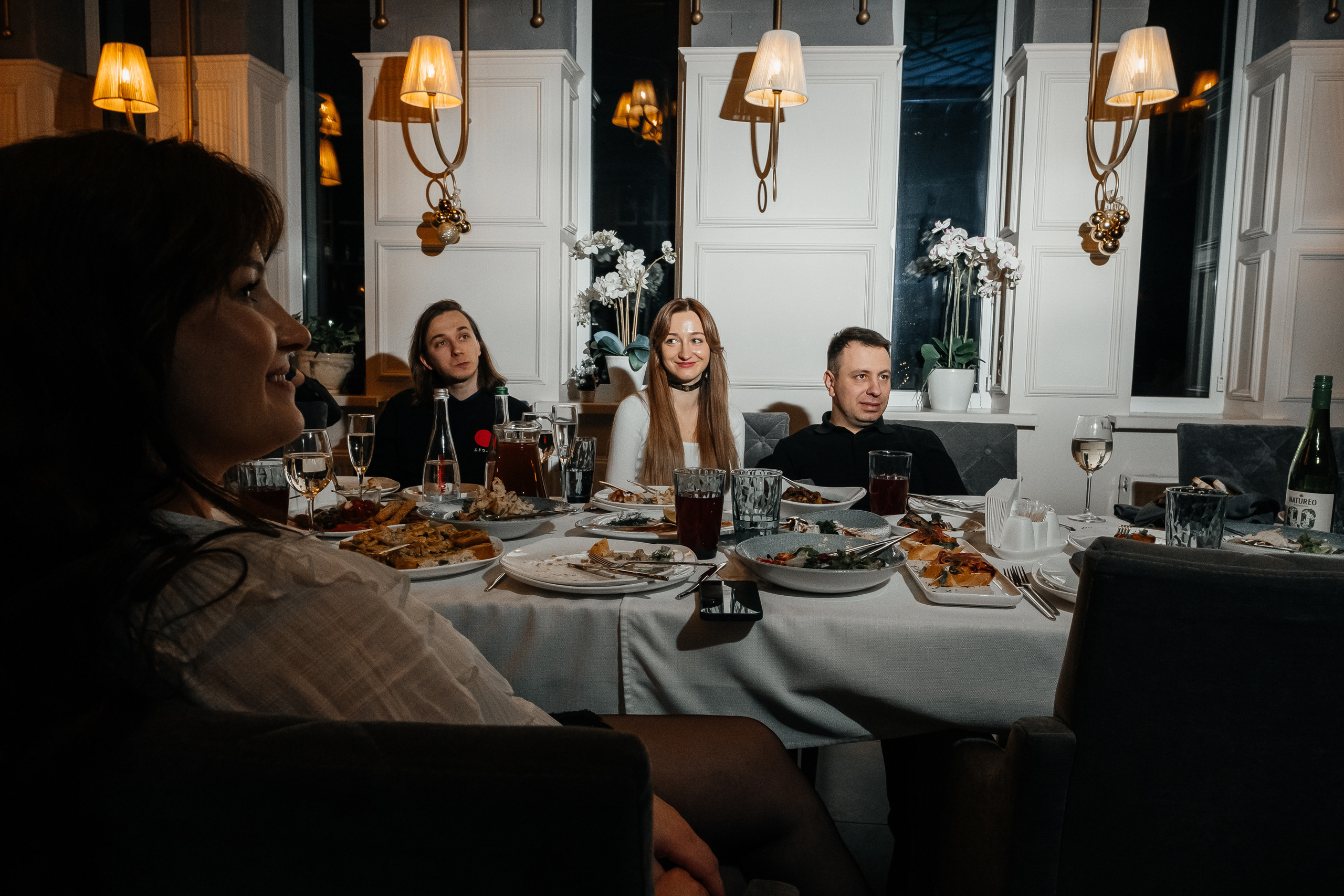 Корпоратив Getprospect. Сімейний і портретний фотограф у Києві Проценко Алла