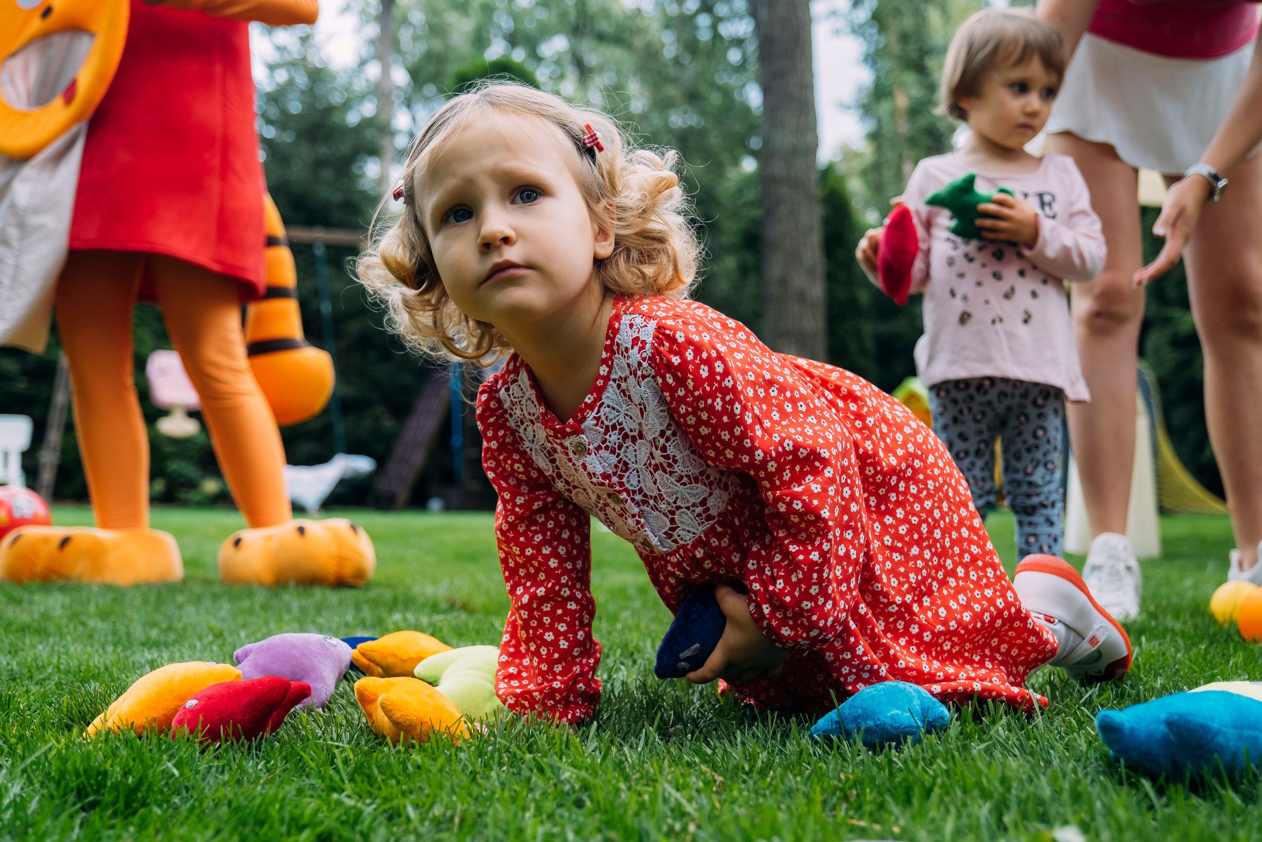 Фотосессия Дня Рождения Софийки. Сімейний і портретний фотограф у Києві Проценко Алла