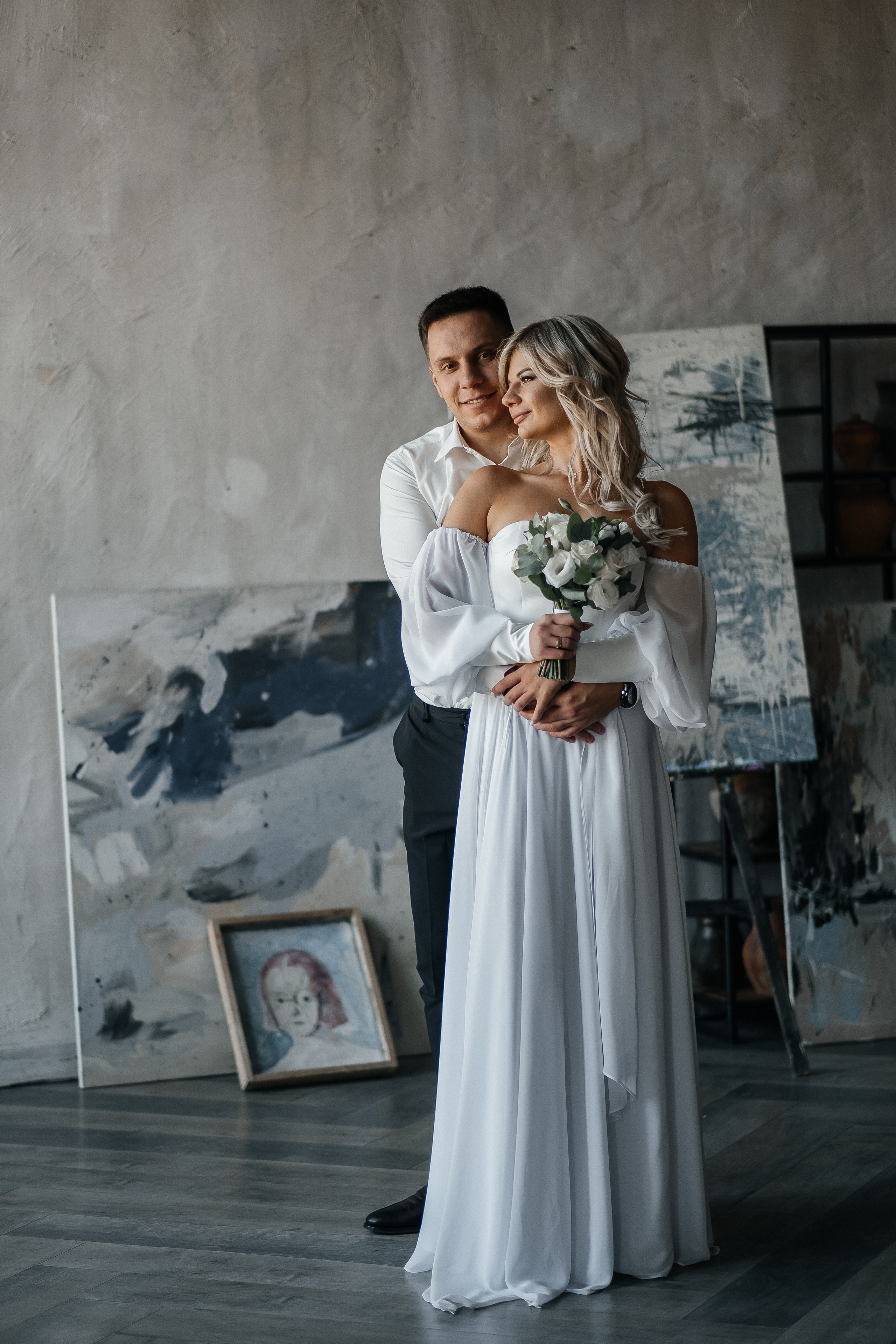 Свадьба Дениса и Марины. Сімейний і портретний фотограф у Києві Проценко Алла