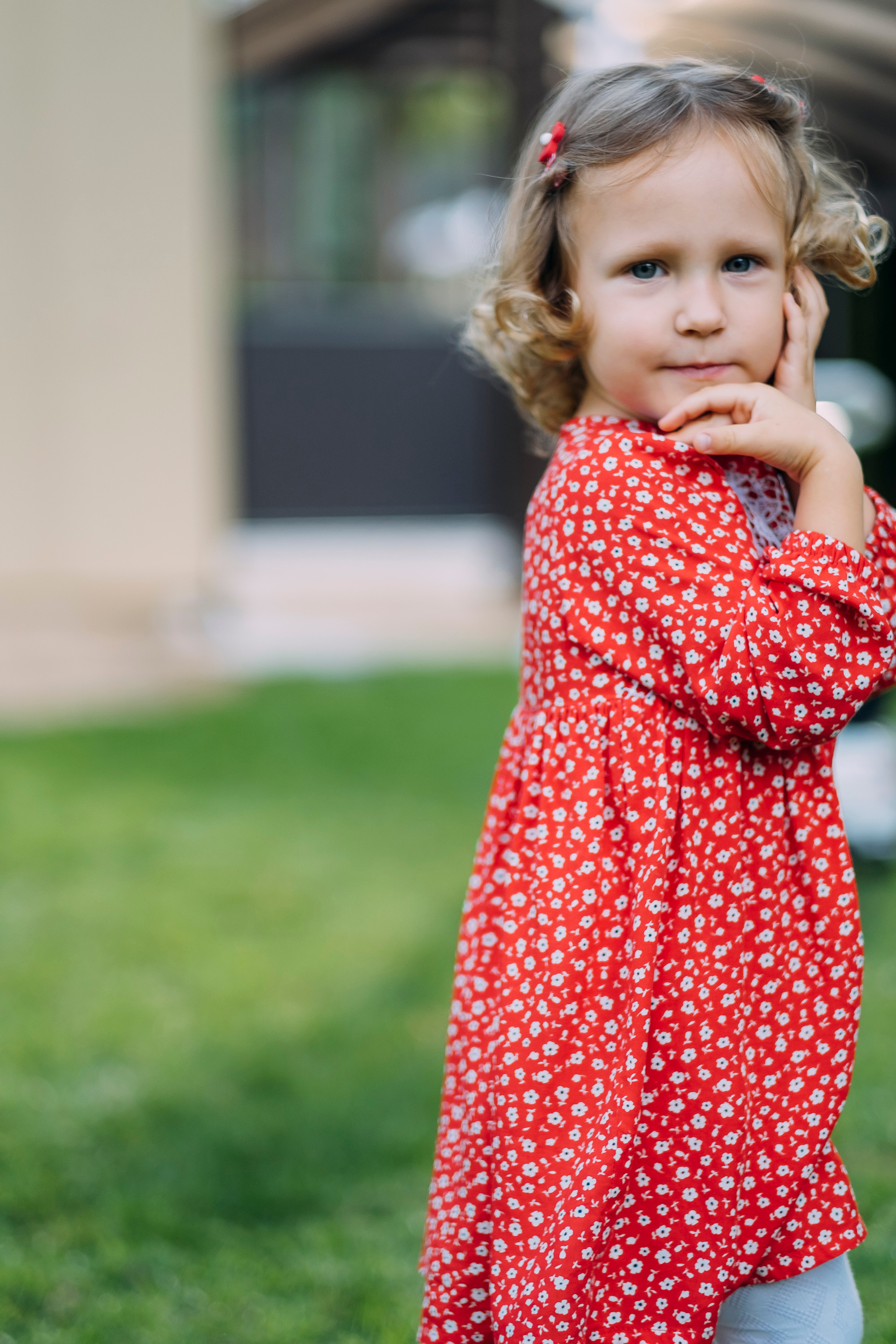 Фотосессия Дня Рождения Софийки. Сімейний і портретний фотограф у Києві Проценко Алла
