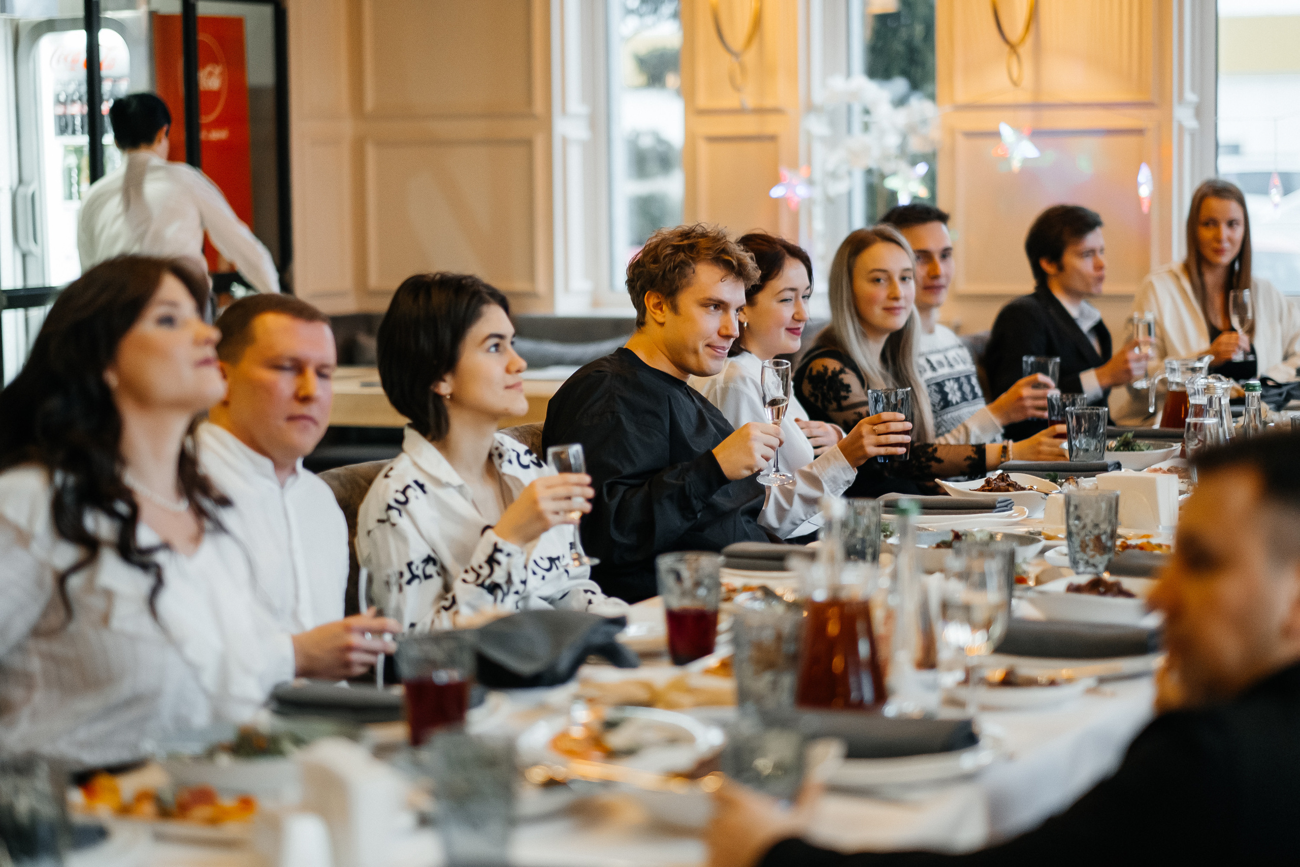 Корпоратив Getprospect. Сімейний і портретний фотограф у Києві Проценко Алла