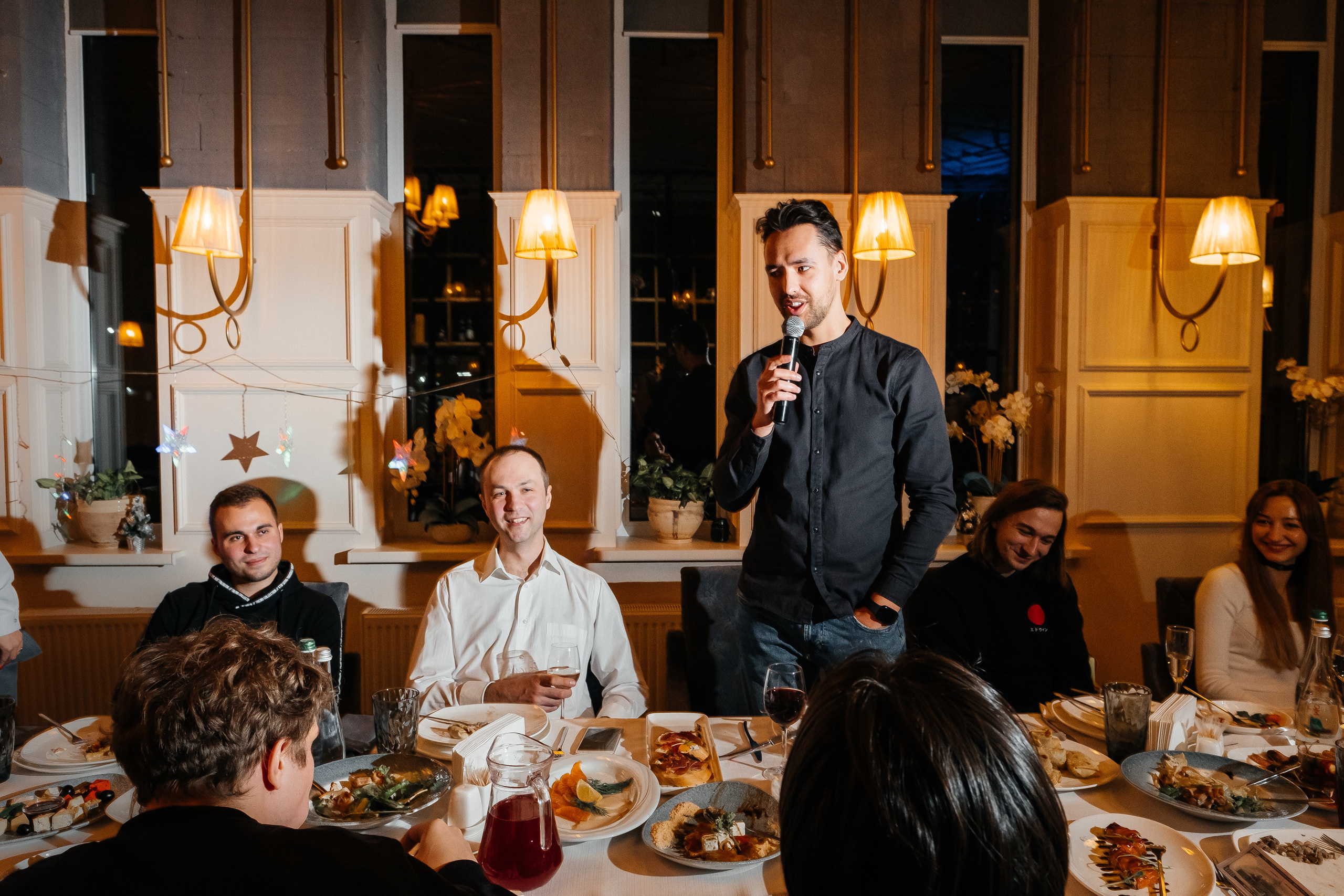 Корпоратив Getprospect. Сімейний і портретний фотограф у Києві Проценко Алла