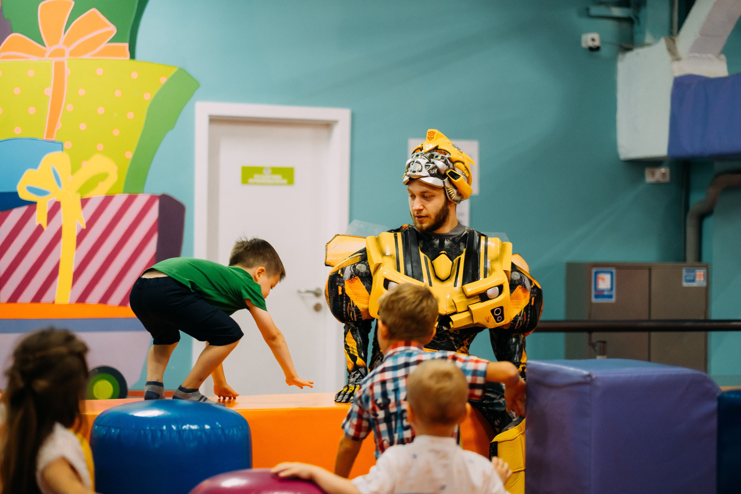 Максиму 5 років. Сімейний і портретний фотограф у Києві Проценко Алла