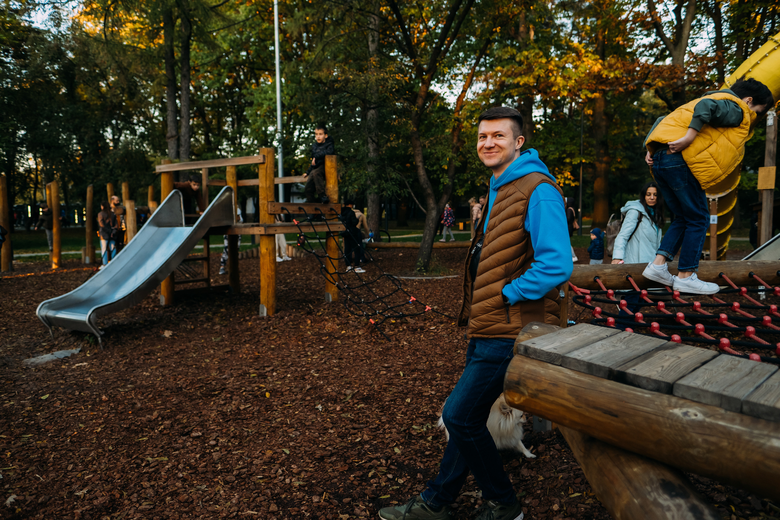 Autumn Mood. Сімейний і портретний фотограф у Києві Проценко Алла