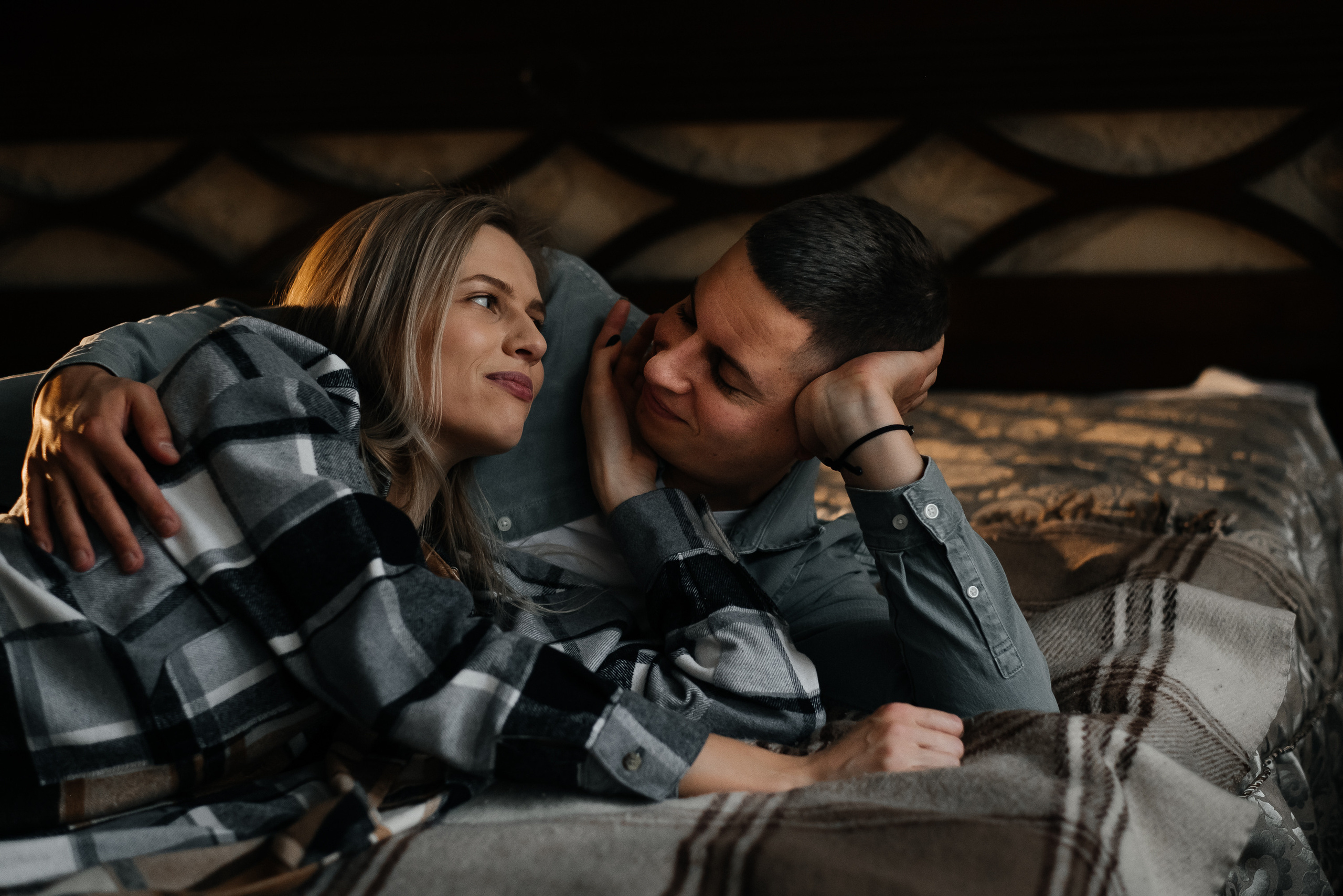 Затишна домашня фотосесія з улюбленцем. Сімейний і портретний фотограф у Києві Проценко Алла