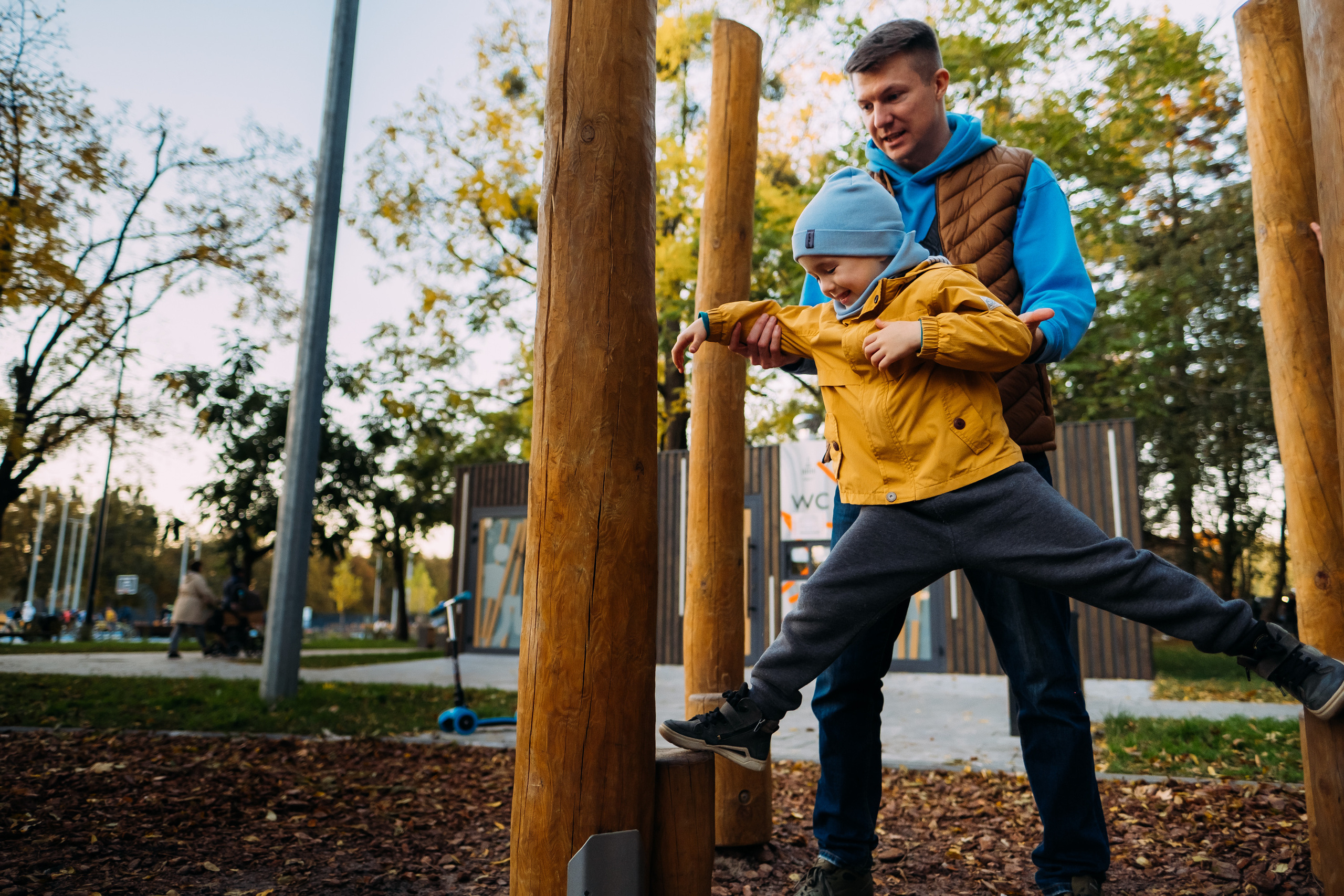 Autumn Mood. Сімейний і портретний фотограф у Києві Проценко Алла