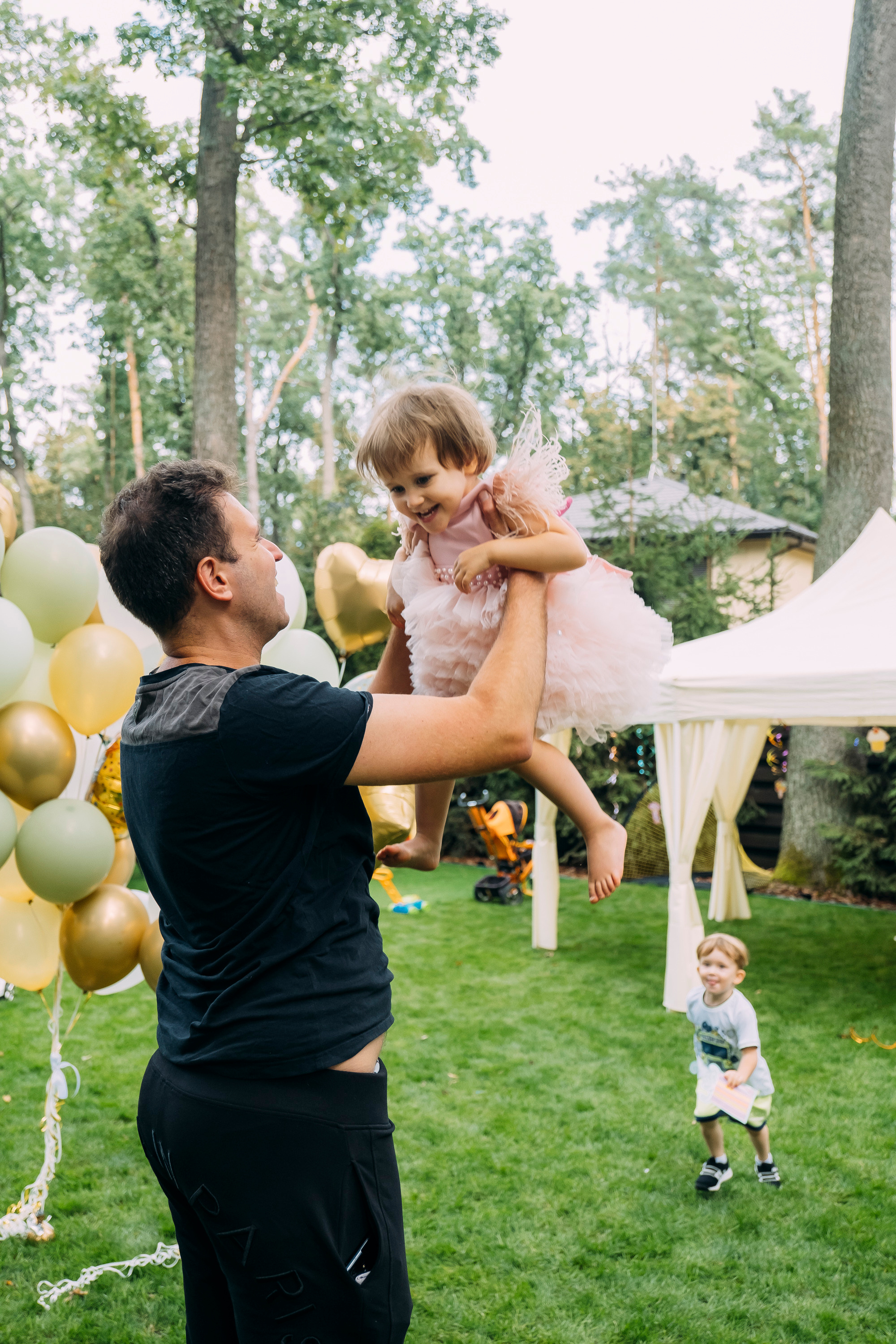 Фотосессия Дня Рождения Софийки. Сімейний і портретний фотограф у Києві Проценко Алла