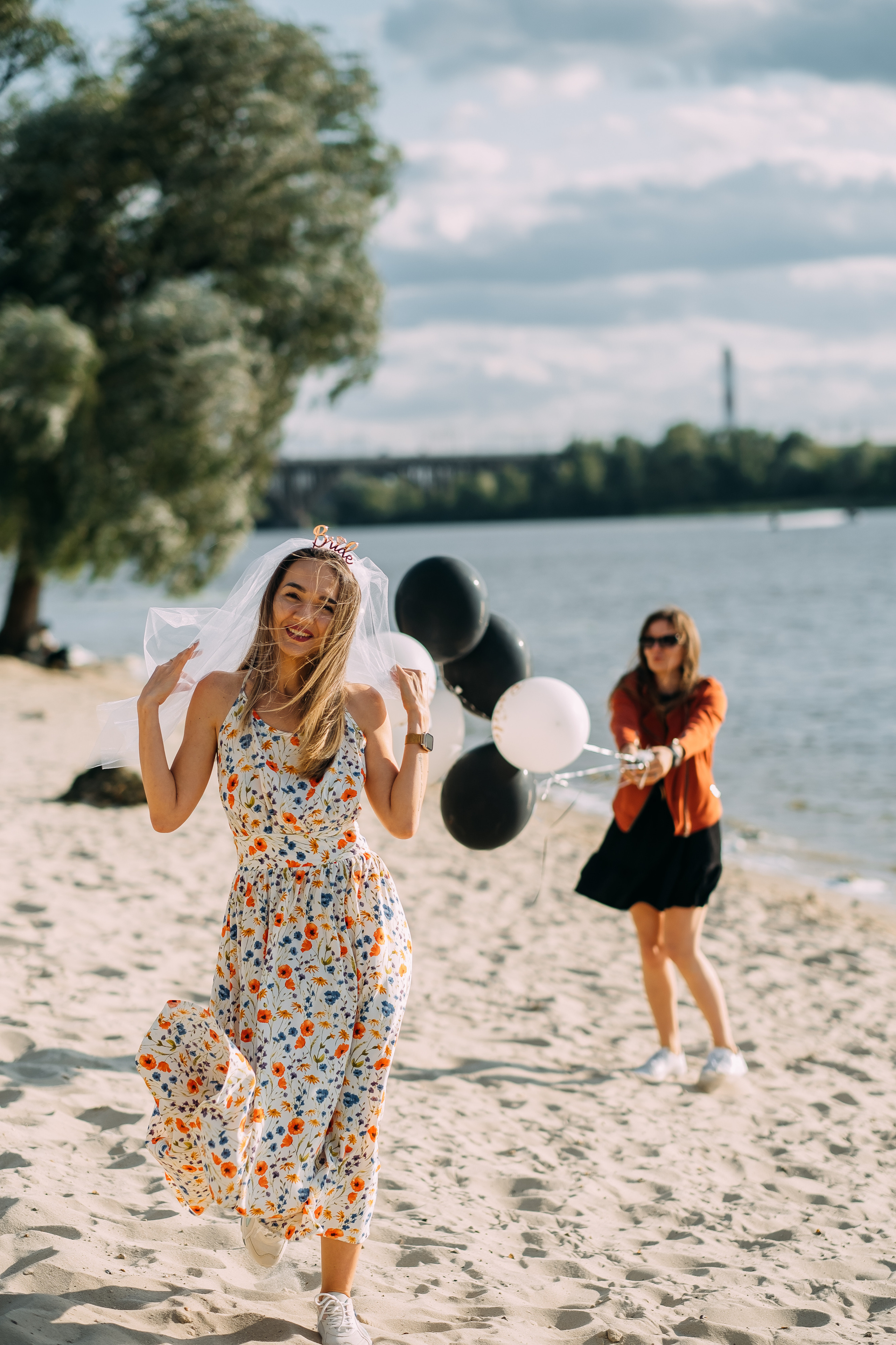 Девичник Катюши. Сімейний і портретний фотограф у Києві Проценко Алла