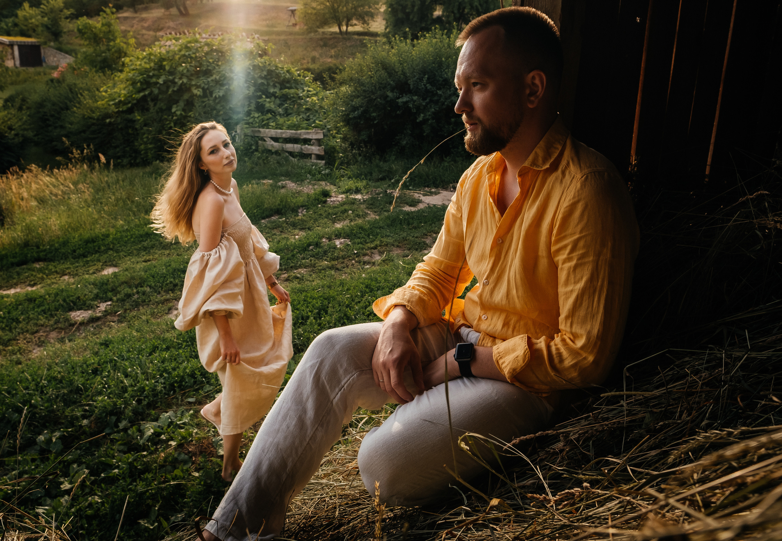 Женя і Надя. Сімейний і портретний фотограф у Києві Проценко Алла