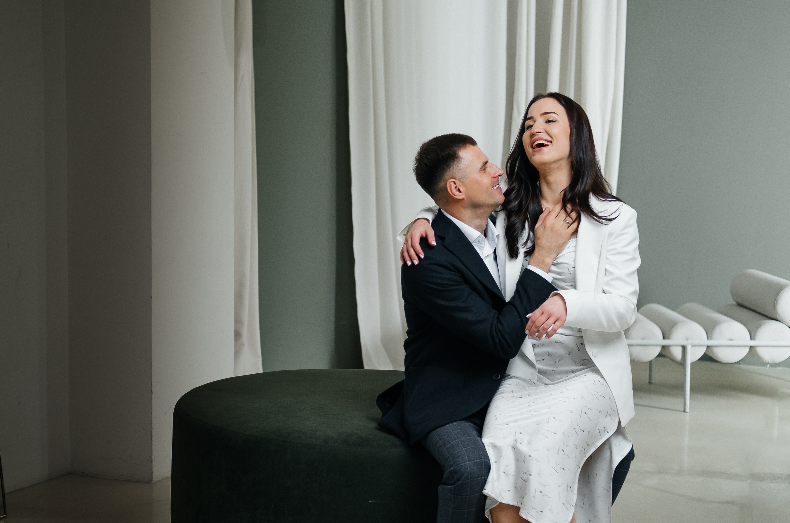 Весільна фотосесія Максима і Ані. Сімейний і портретний фотограф у Києві Проценко Алла