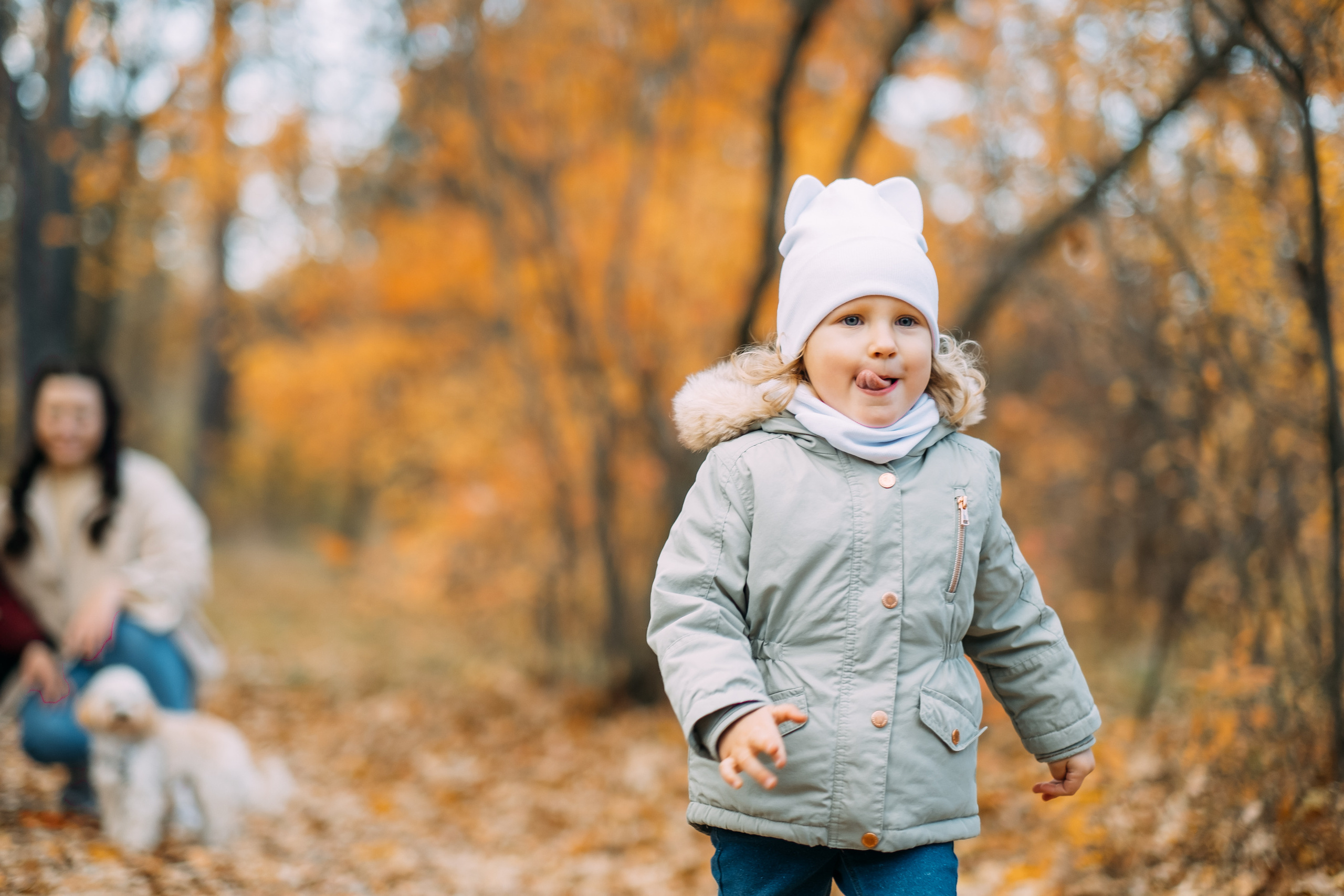 Теплые осенние поцелуи. Сімейний і портретний фотограф у Києві Проценко Алла