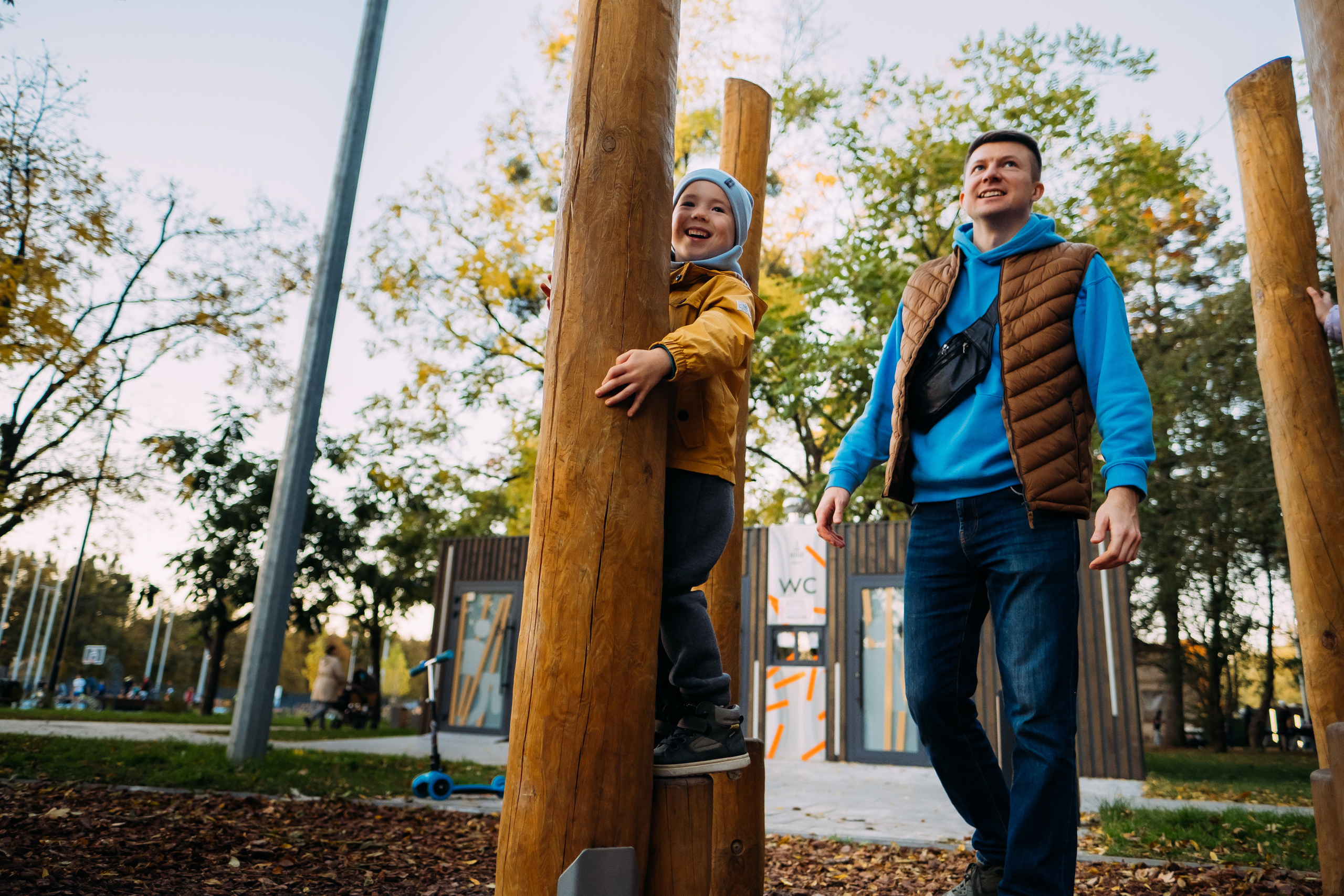 Autumn Mood. Сімейний і портретний фотограф у Києві Проценко Алла