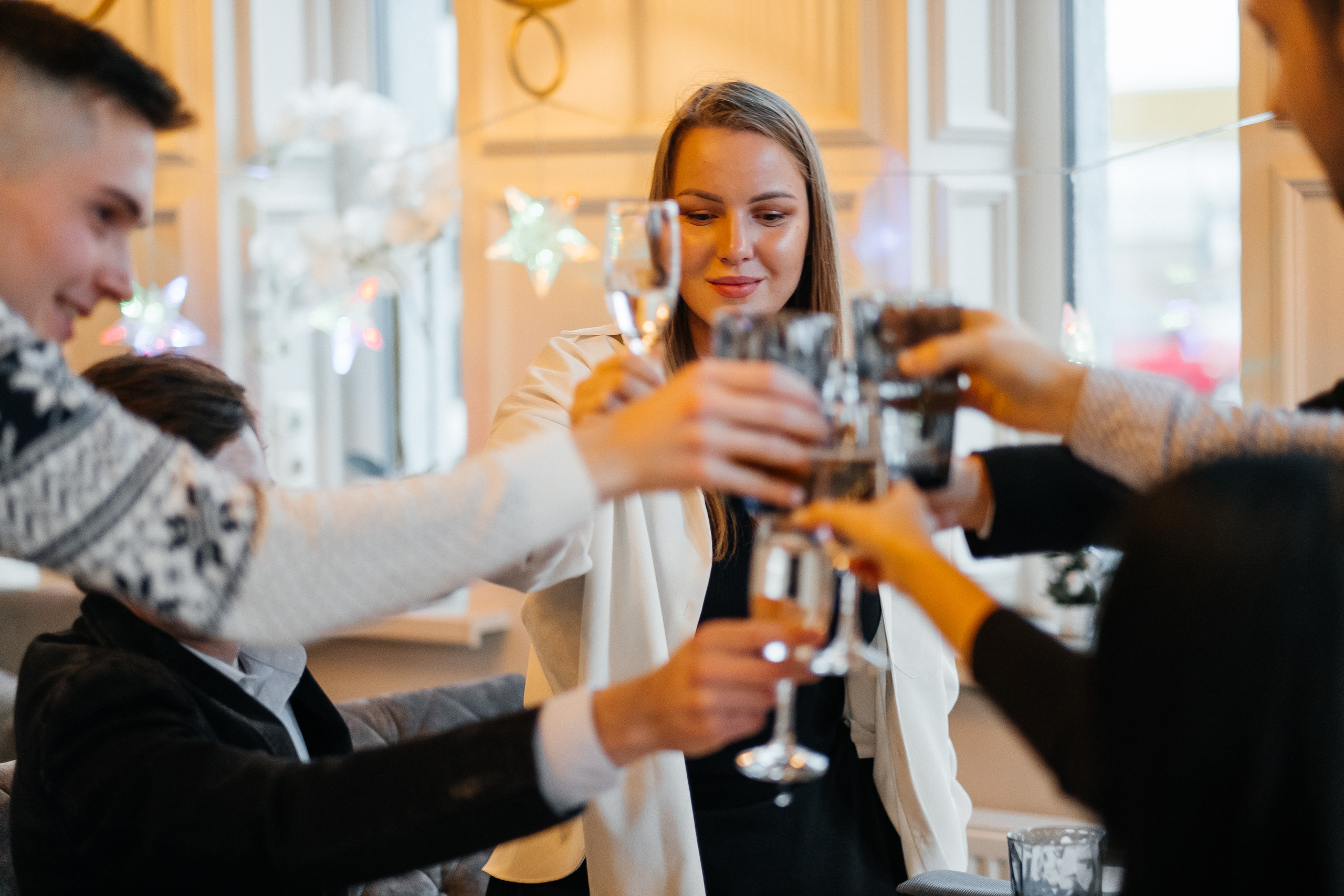 Корпоратив Getprospect. Сімейний і портретний фотограф у Києві Проценко Алла