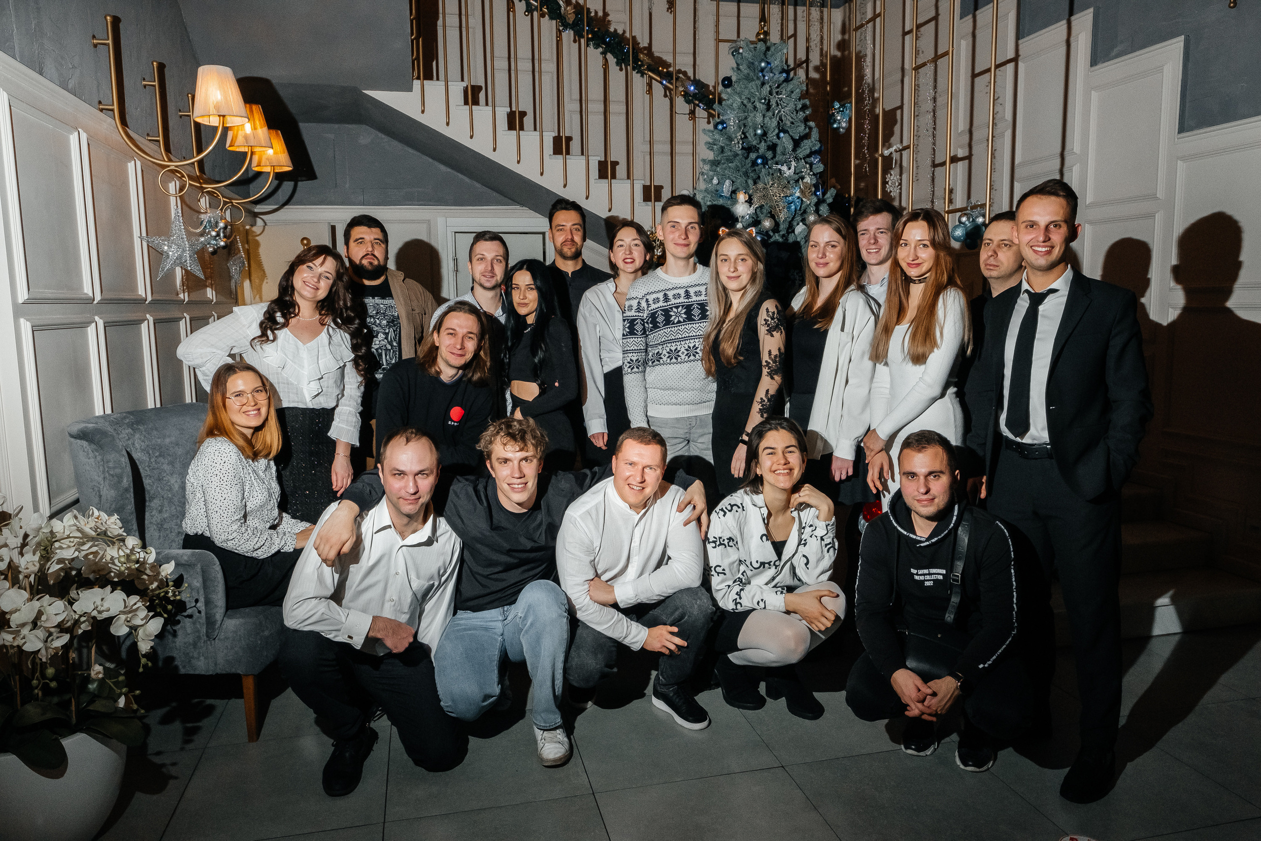 Корпоратив Getprospect. Сімейний і портретний фотограф у Києві Проценко Алла