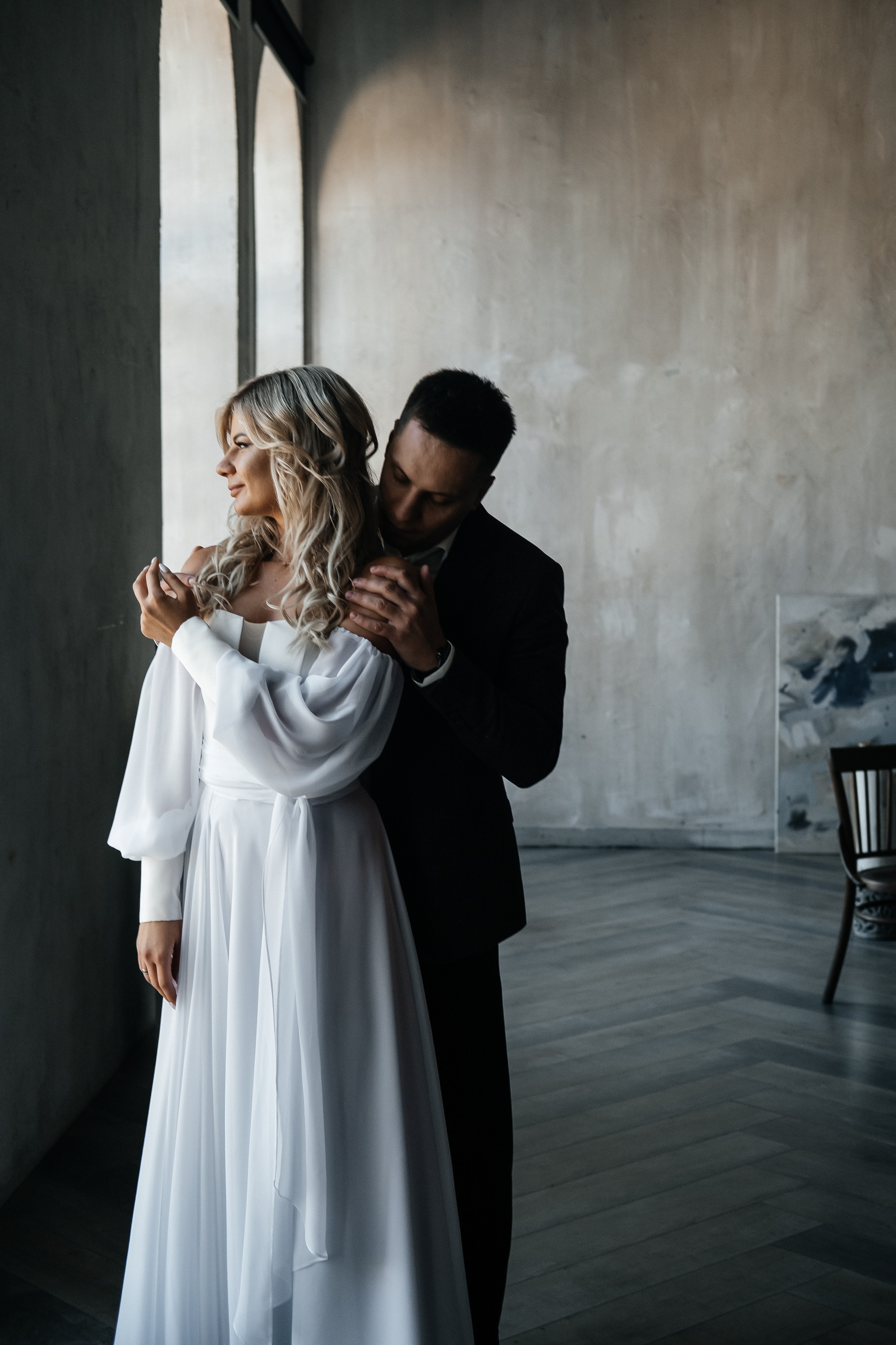 Свадьба Дениса и Марины. Сімейний і портретний фотограф у Києві Проценко Алла