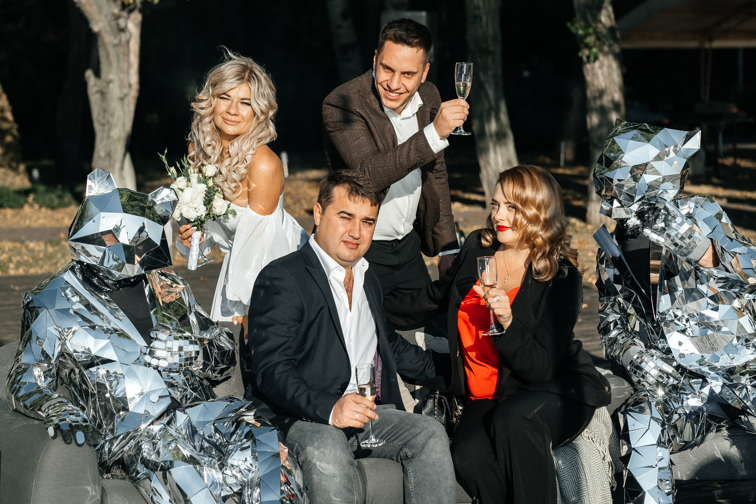 Свадьба Дениса и Марины. Сімейний і портретний фотограф у Києві Проценко Алла