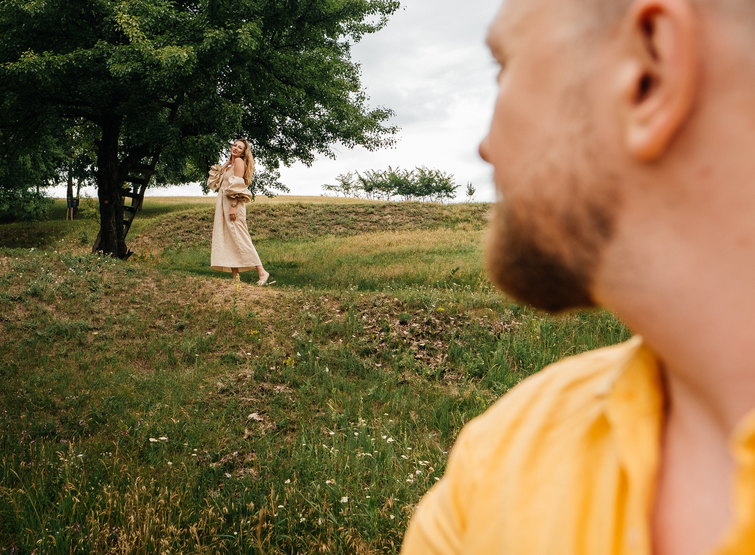 Женя і Надя. Сімейний і портретний фотограф у Києві Проценко Алла