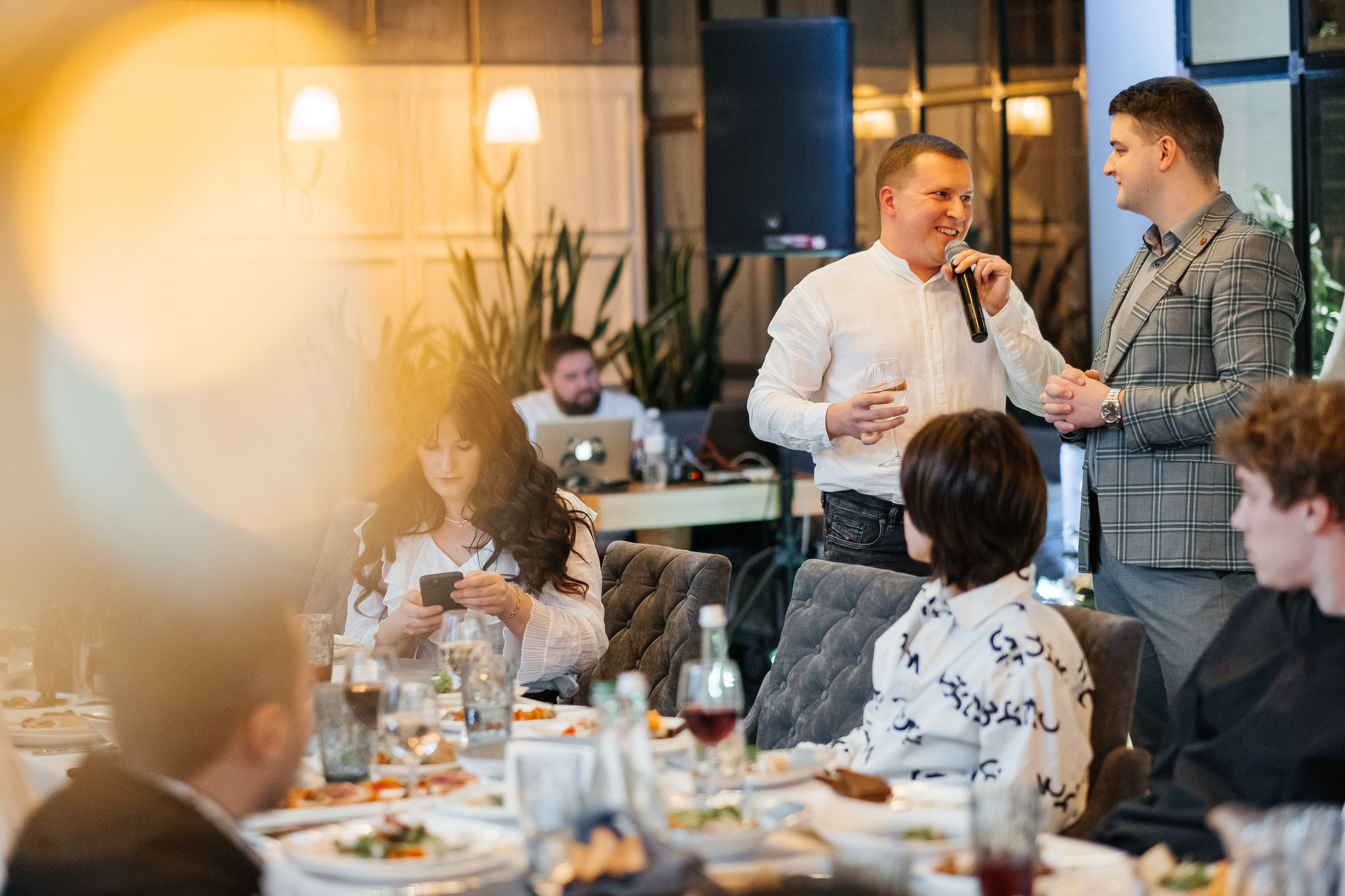 Корпоратив Getprospect. Сімейний і портретний фотограф у Києві Проценко Алла