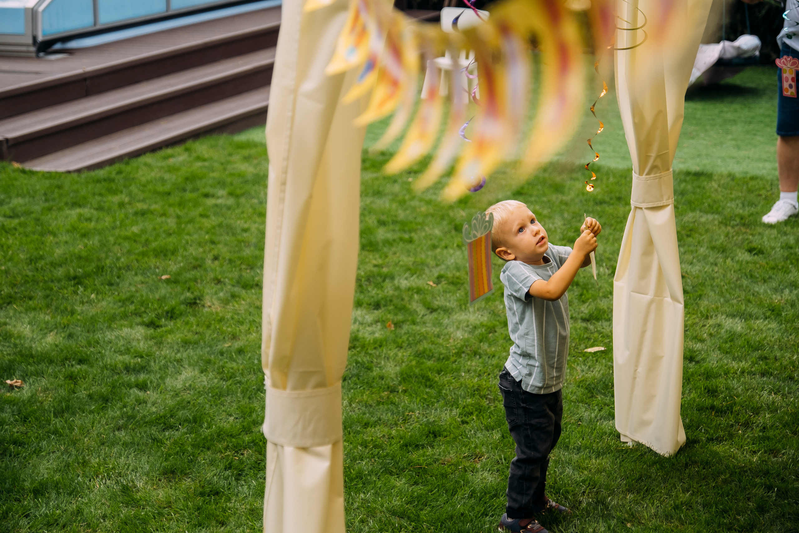 Фотосессия Дня Рождения Софийки. Сімейний і портретний фотограф у Києві Проценко Алла