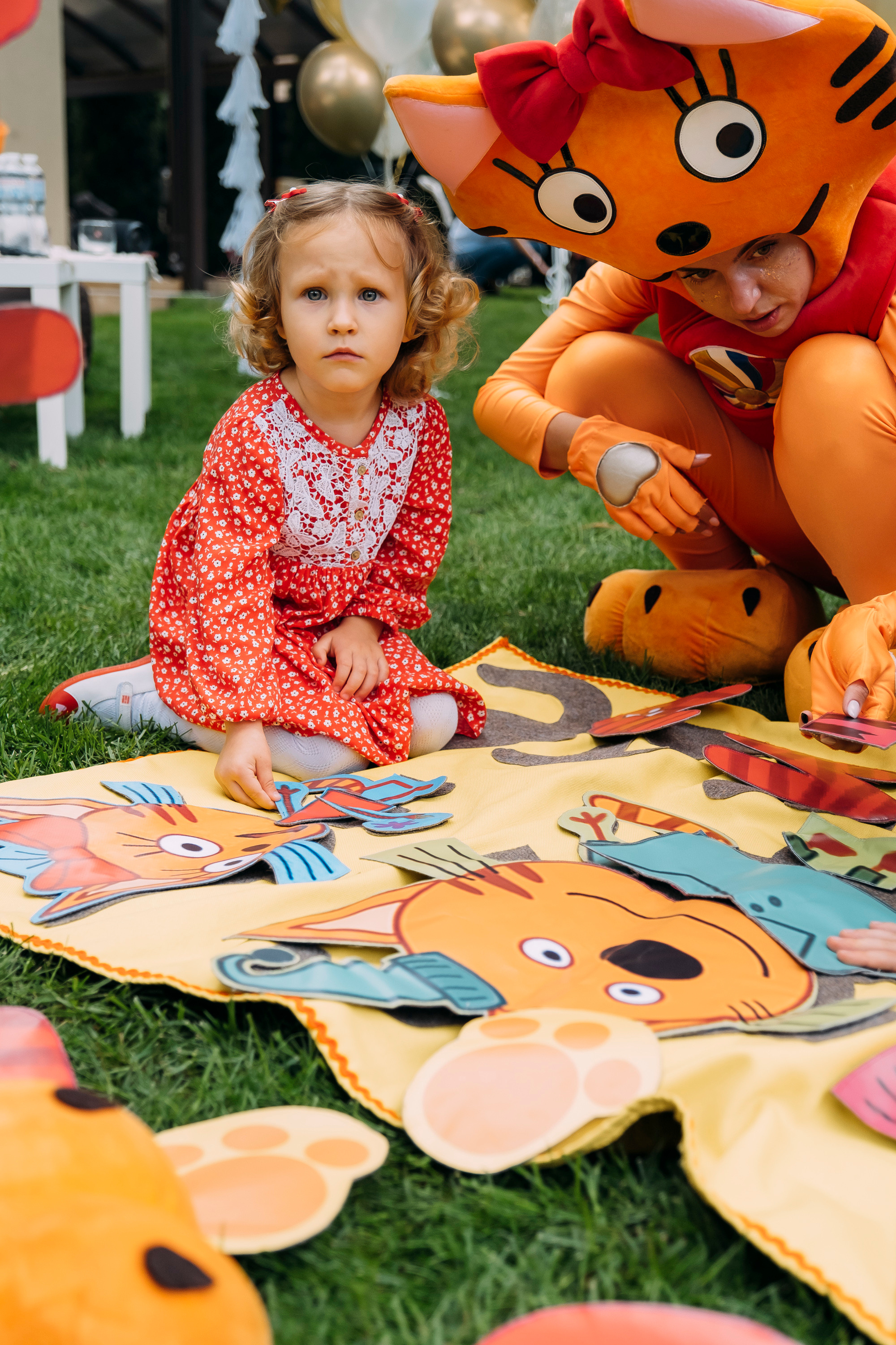 Фотосессия Дня Рождения Софийки. Сімейний і портретний фотограф у Києві Проценко Алла