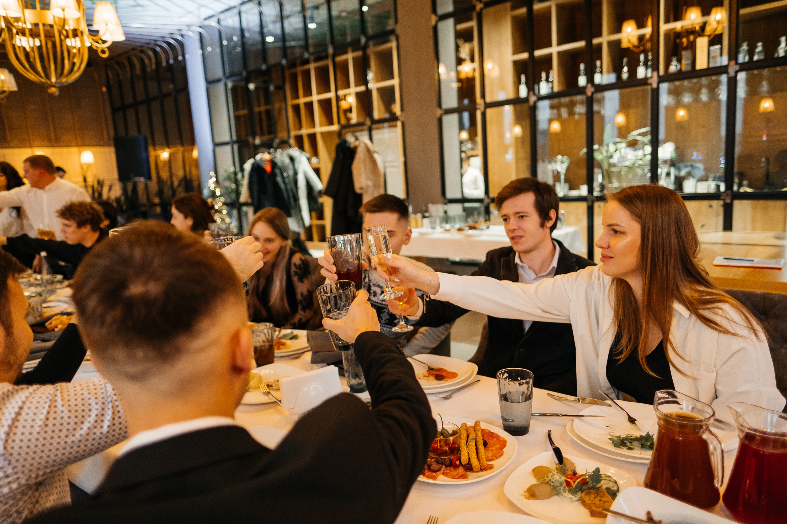 Корпоратив Getprospect. Сімейний і портретний фотограф у Києві Проценко Алла