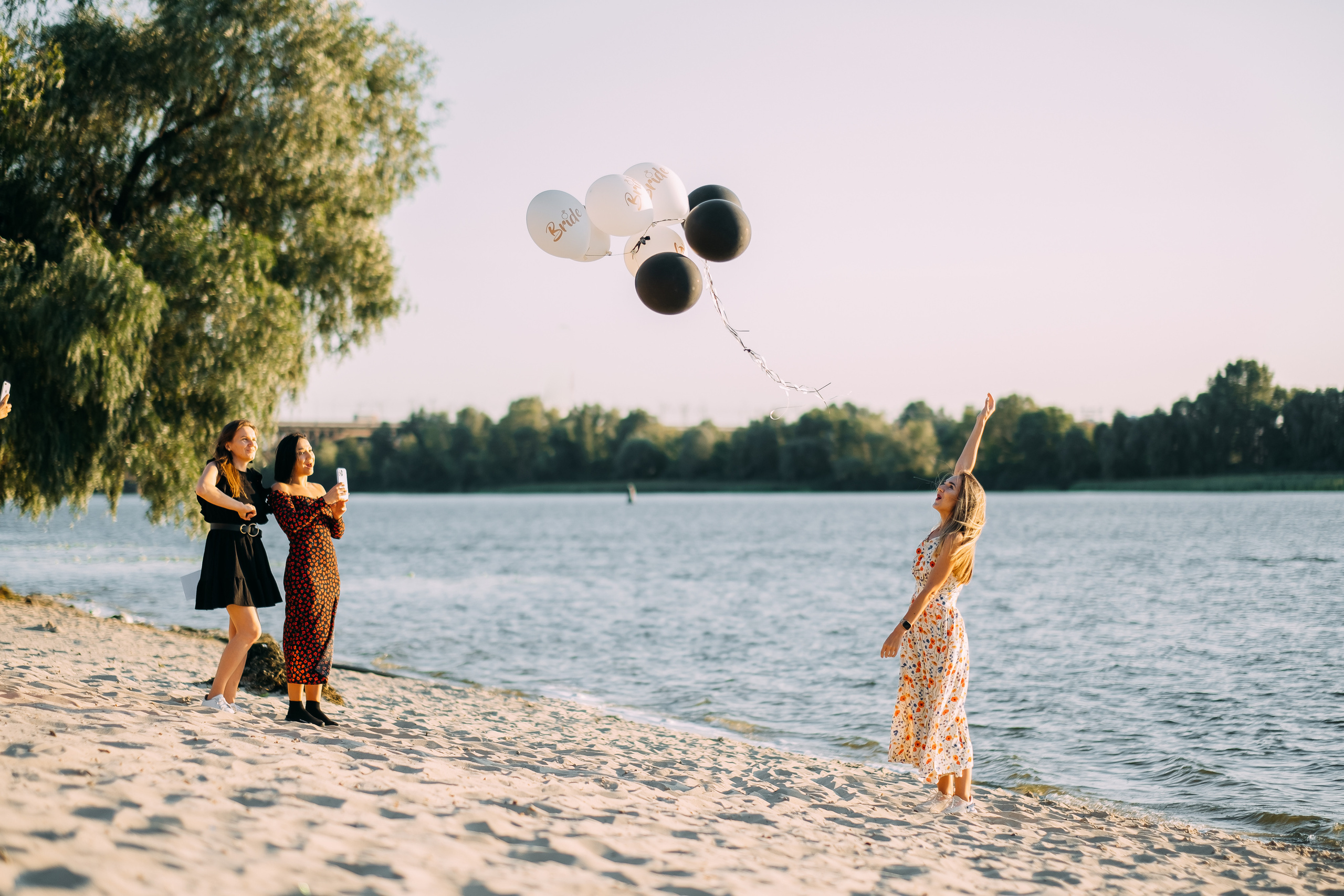 Девичник Катюши. Сімейний і портретний фотограф у Києві Проценко Алла