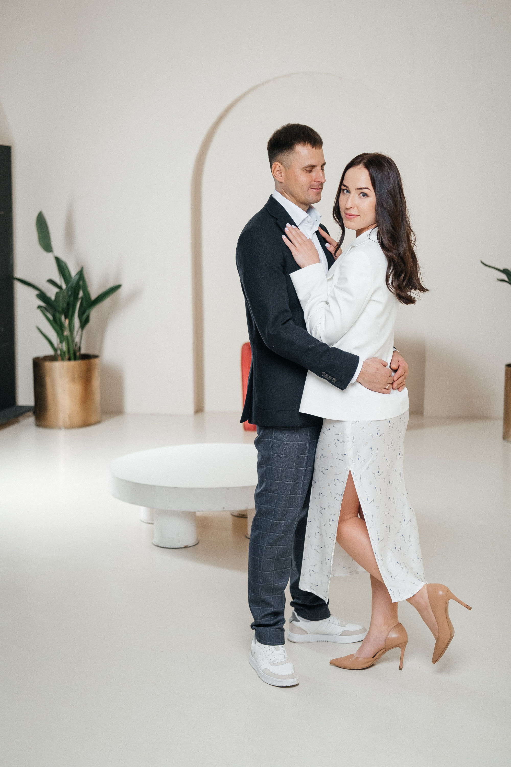 Весільна фотосесія Максима і Ані. Сімейний і портретний фотограф у Києві Проценко Алла