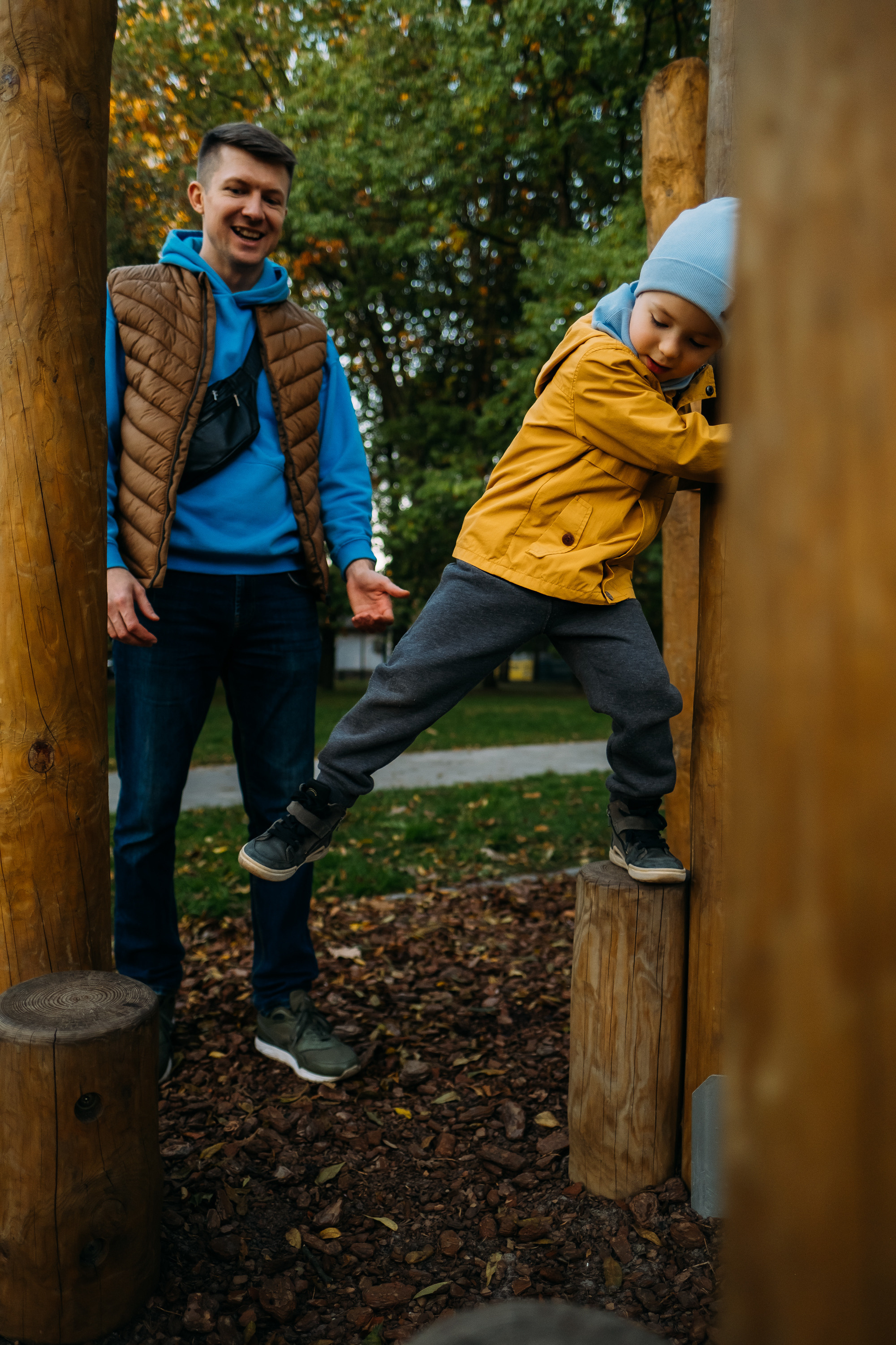 Autumn Mood. Сімейний і портретний фотограф у Києві Проценко Алла