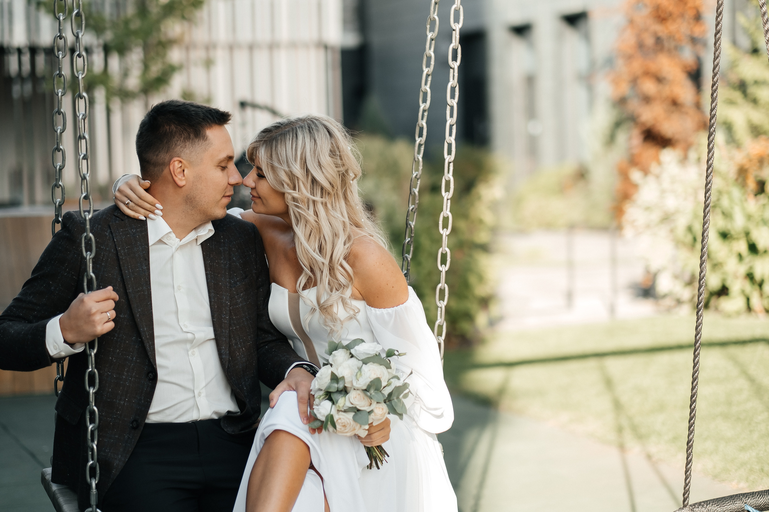 Свадьба Дениса и Марины. Сімейний і портретний фотограф у Києві Проценко Алла