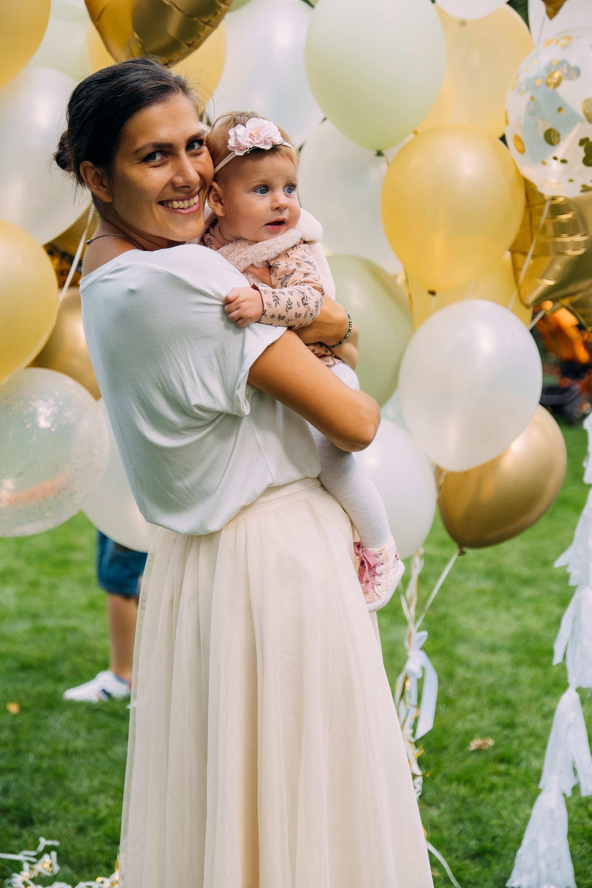 Фотосессия Дня Рождения Софийки. Сімейний і портретний фотограф у Києві Проценко Алла