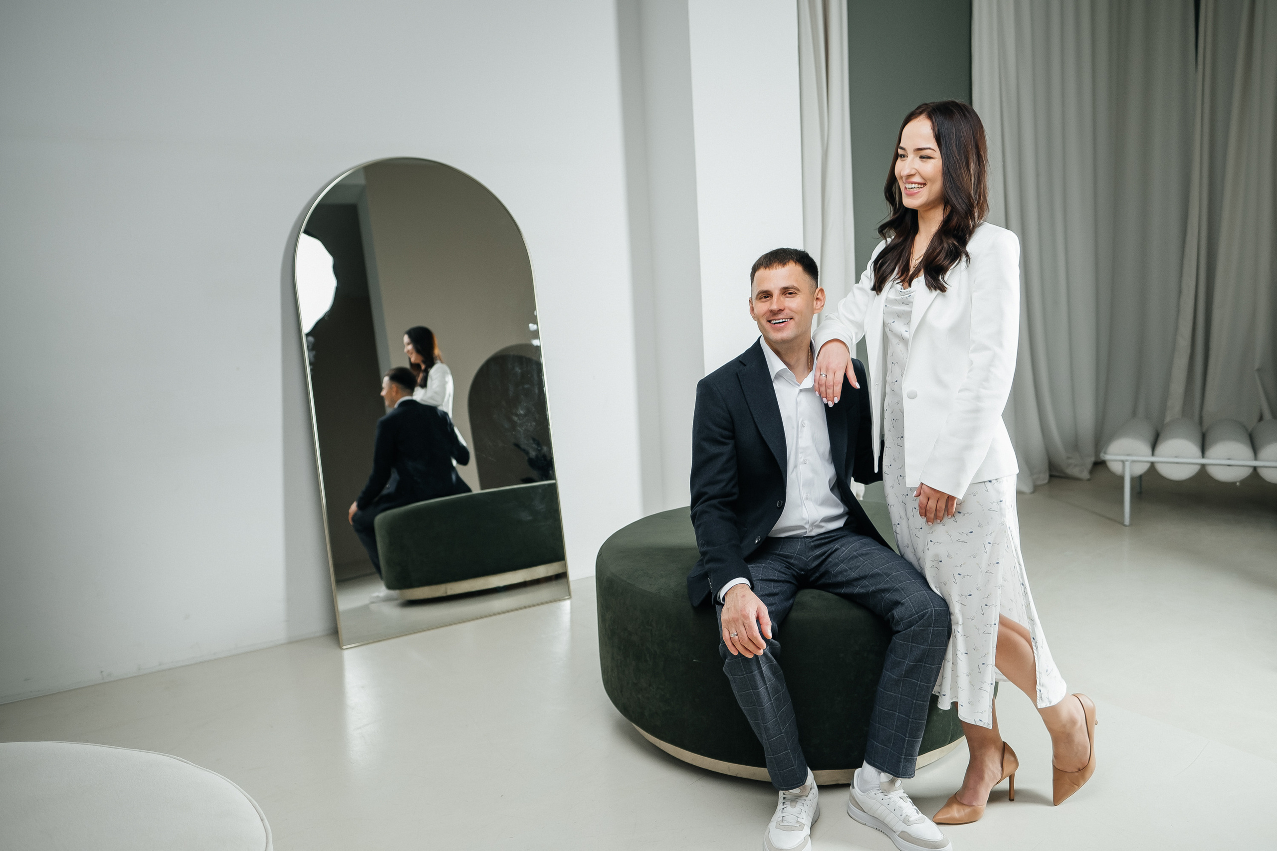 Весільна фотосесія Максима і Ані. Сімейний і портретний фотограф у Києві Проценко Алла