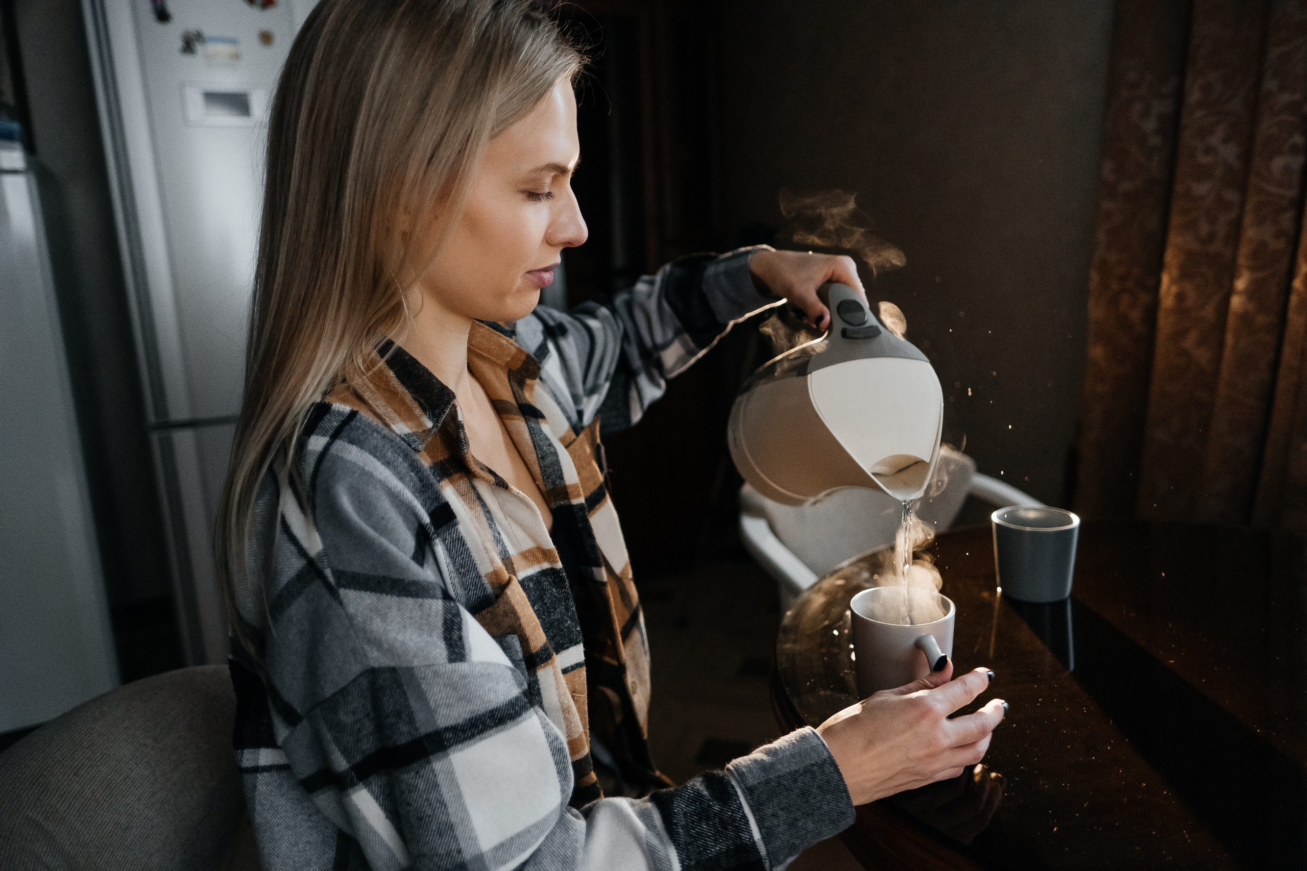 Затишна домашня фотосесія з улюбленцем. Сімейний і портретний фотограф у Києві Проценко Алла