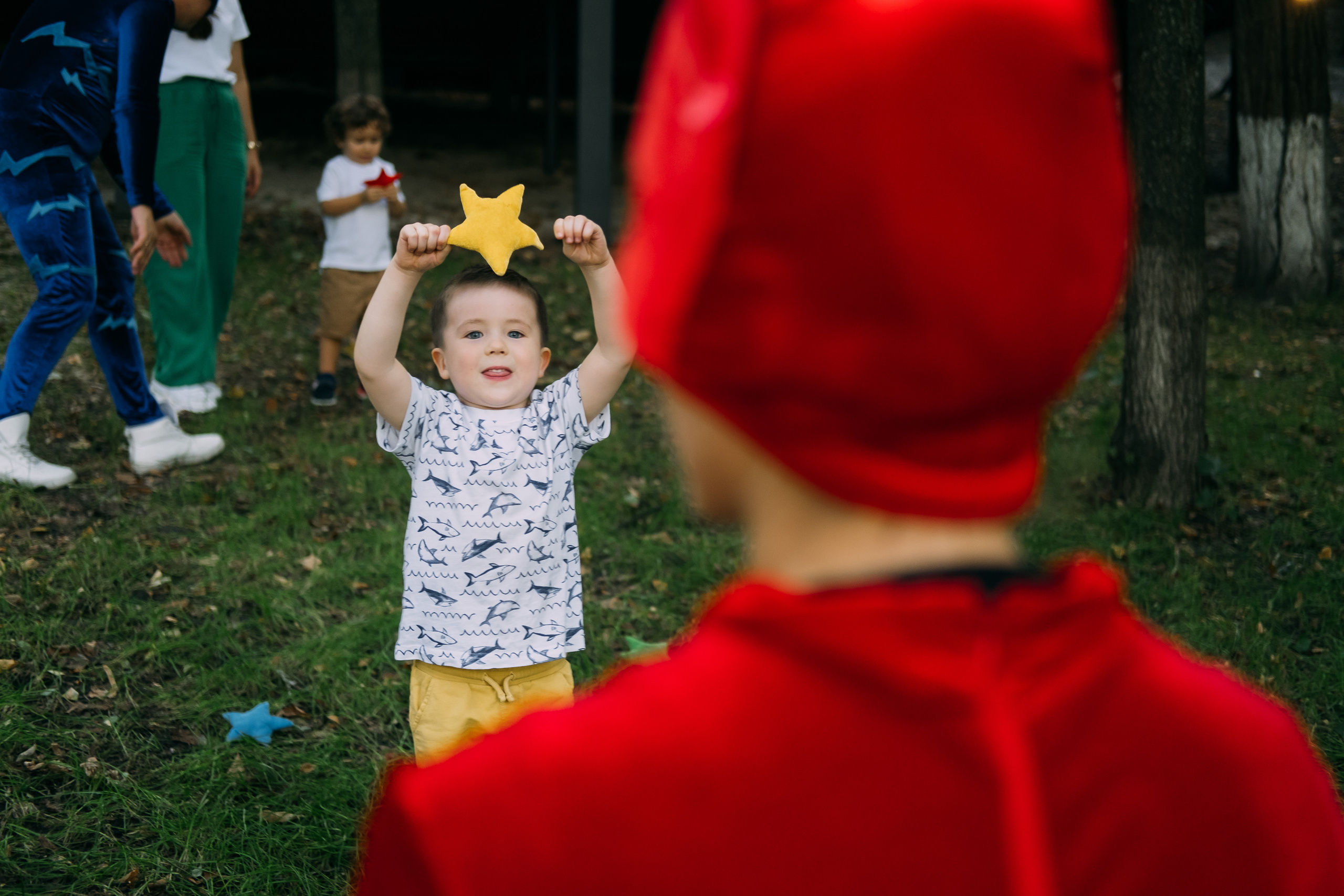 Максиму 4 года. Сімейний і портретний фотограф у Києві Проценко Алла