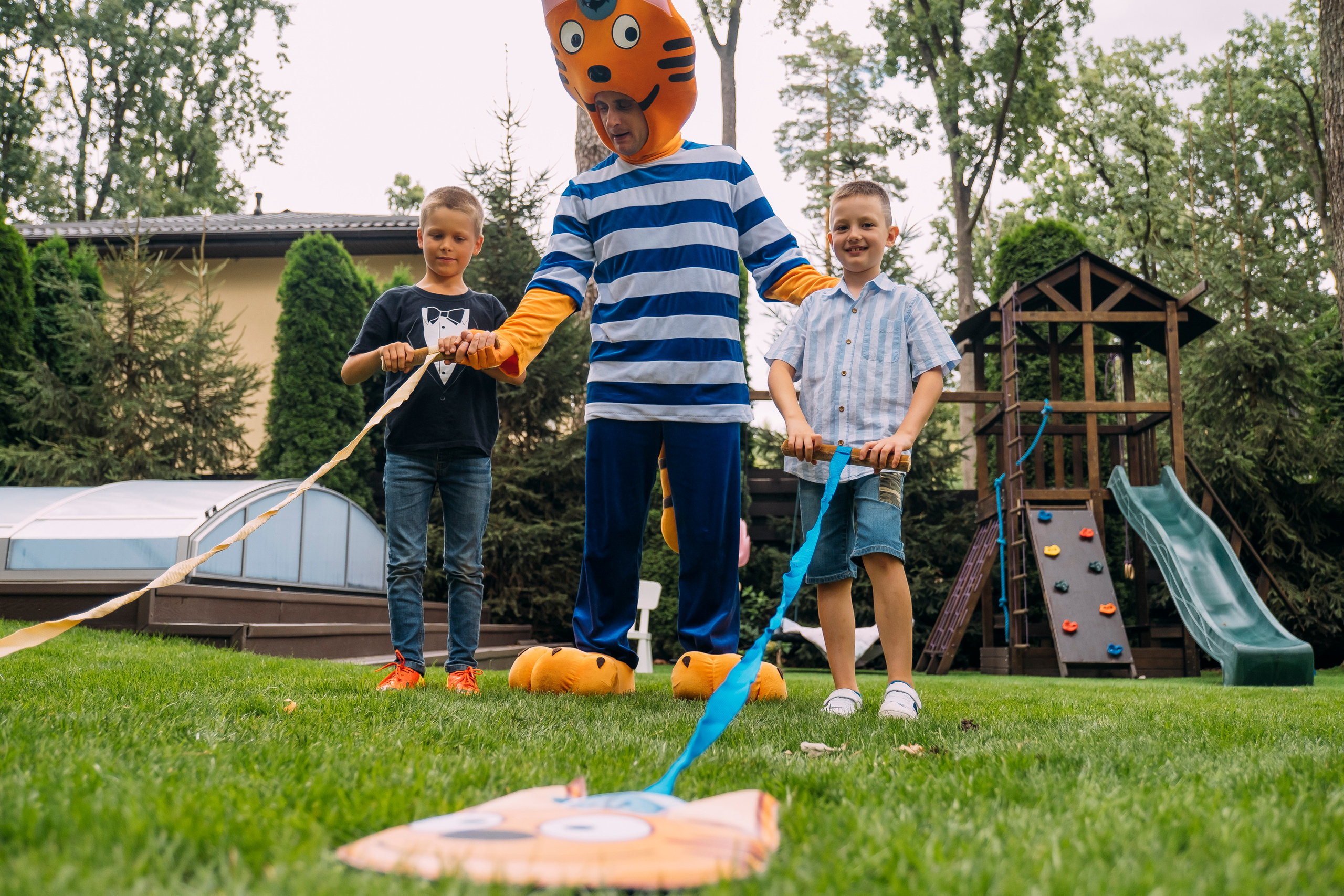 Фотосессия Дня Рождения Софийки. Сімейний і портретний фотограф у Києві Проценко Алла