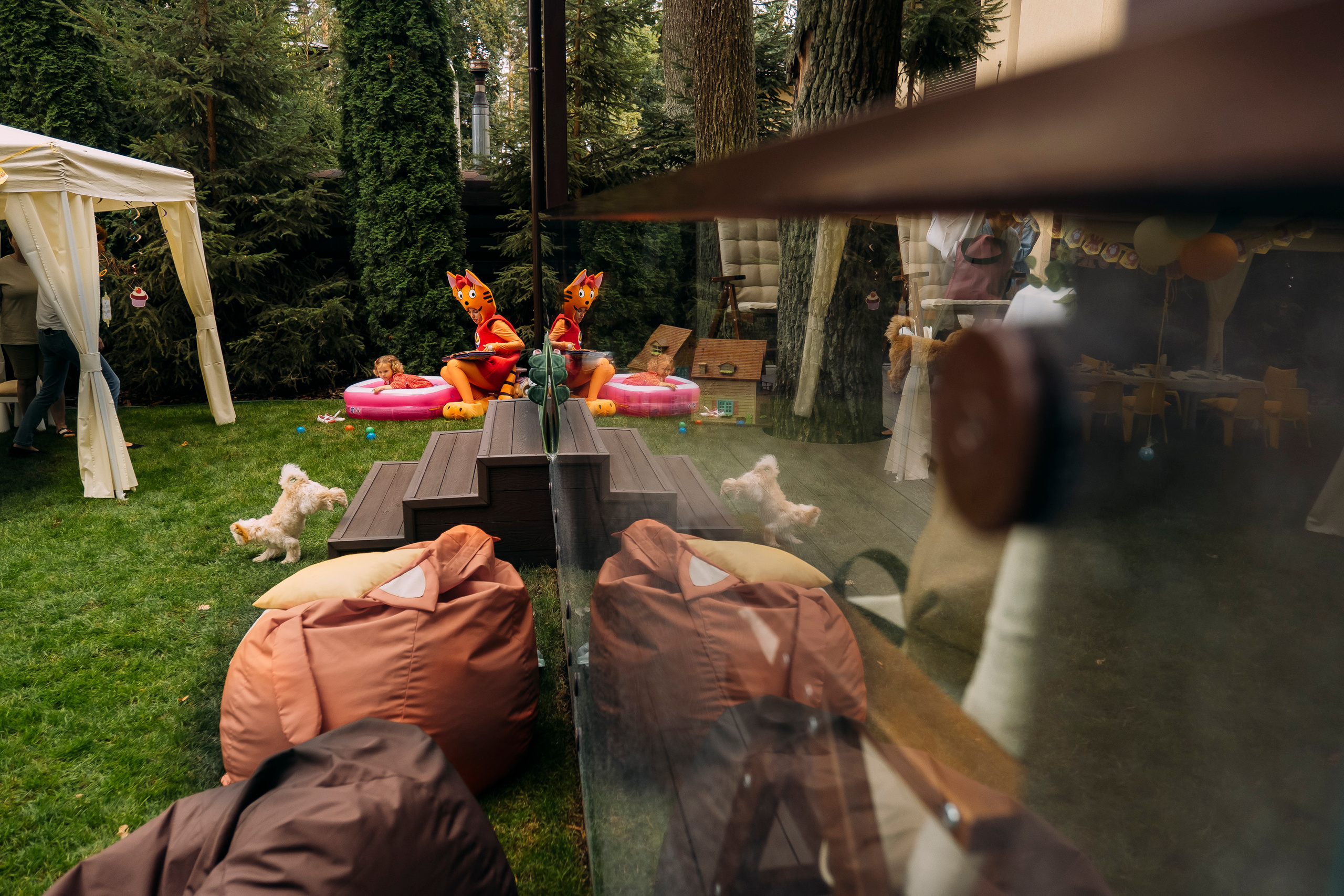 Фотосессия Дня Рождения Софийки. Сімейний і портретний фотограф у Києві Проценко Алла