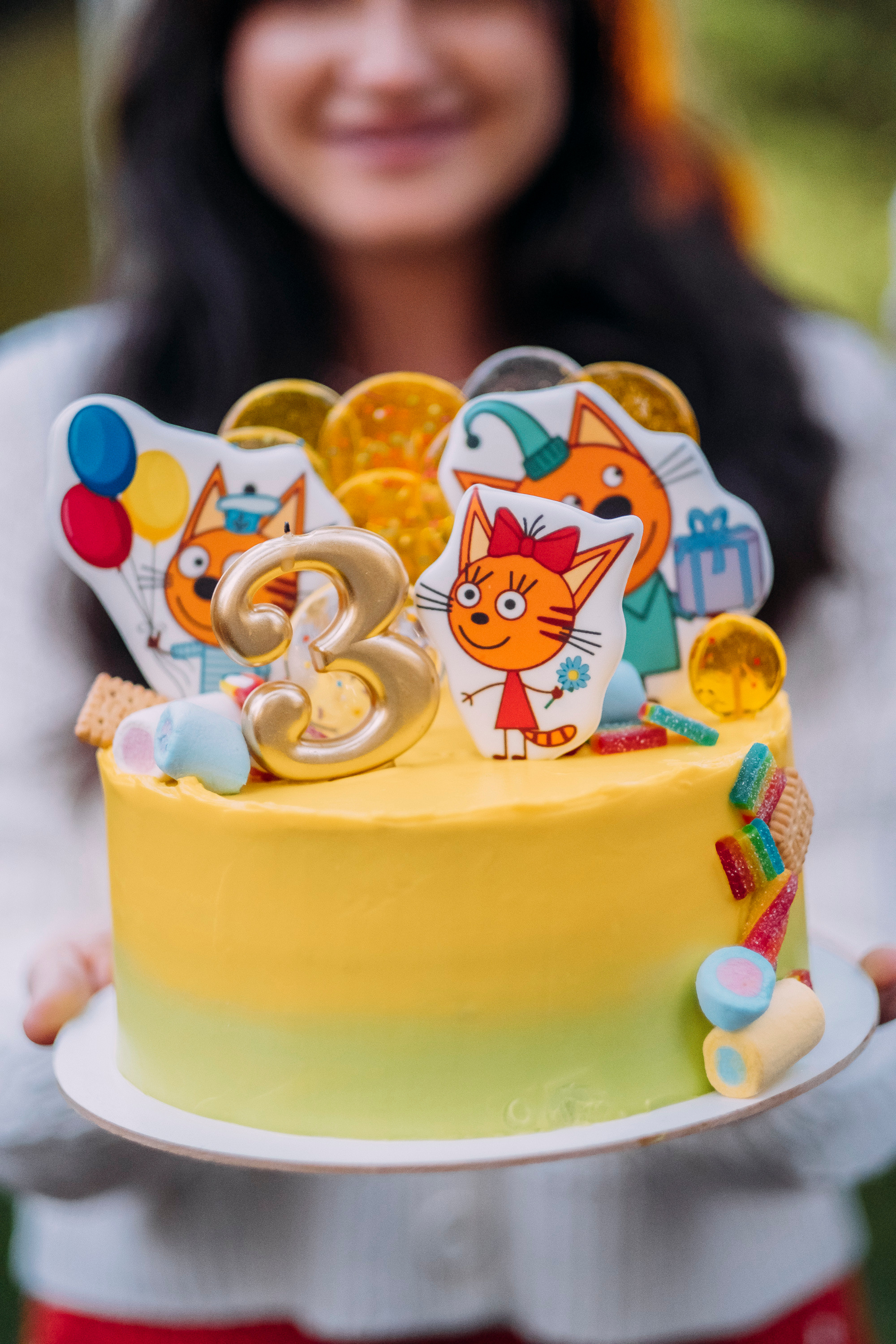 Фотосессия Дня Рождения Софийки. Сімейний і портретний фотограф у Києві Проценко Алла