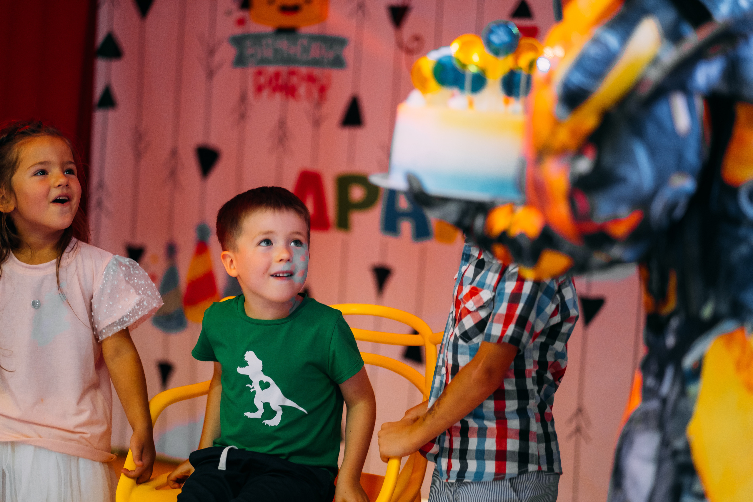 Максиму 5 років. Сімейний і портретний фотограф у Києві Проценко Алла