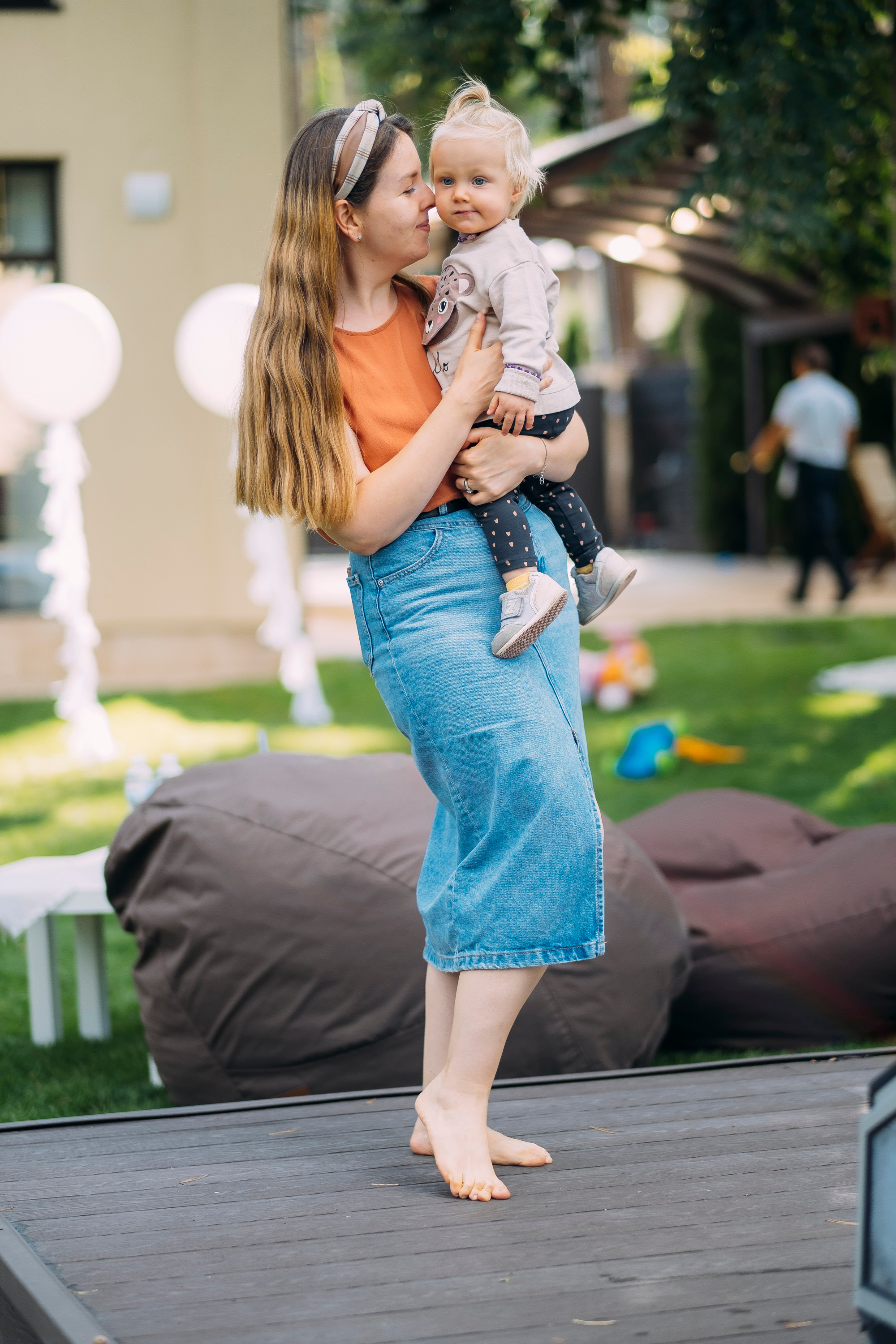 Фотосессия Дня Рождения Софийки. Сімейний і портретний фотограф у Києві Проценко Алла