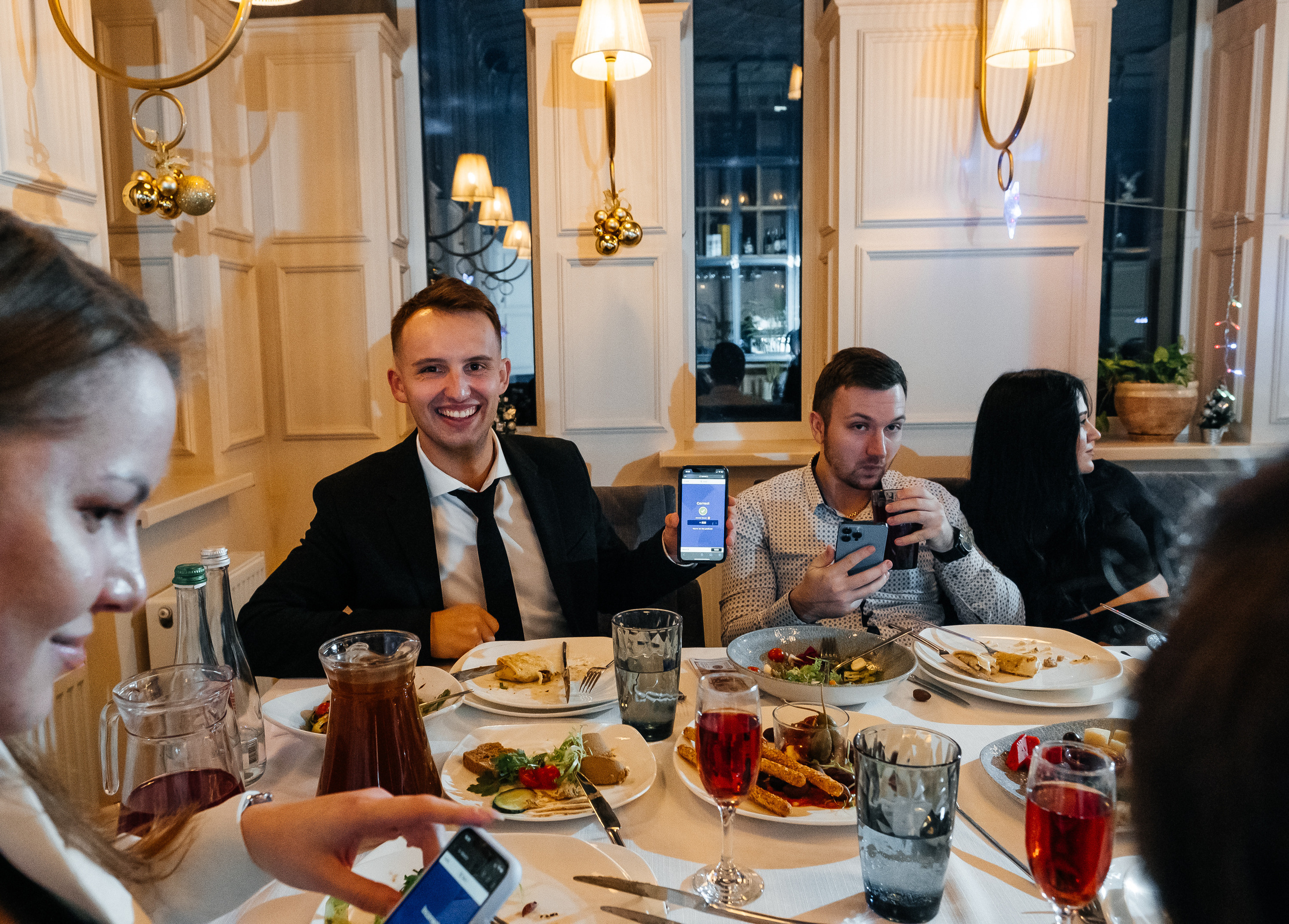 Корпоратив Getprospect. Сімейний і портретний фотограф у Києві Проценко Алла