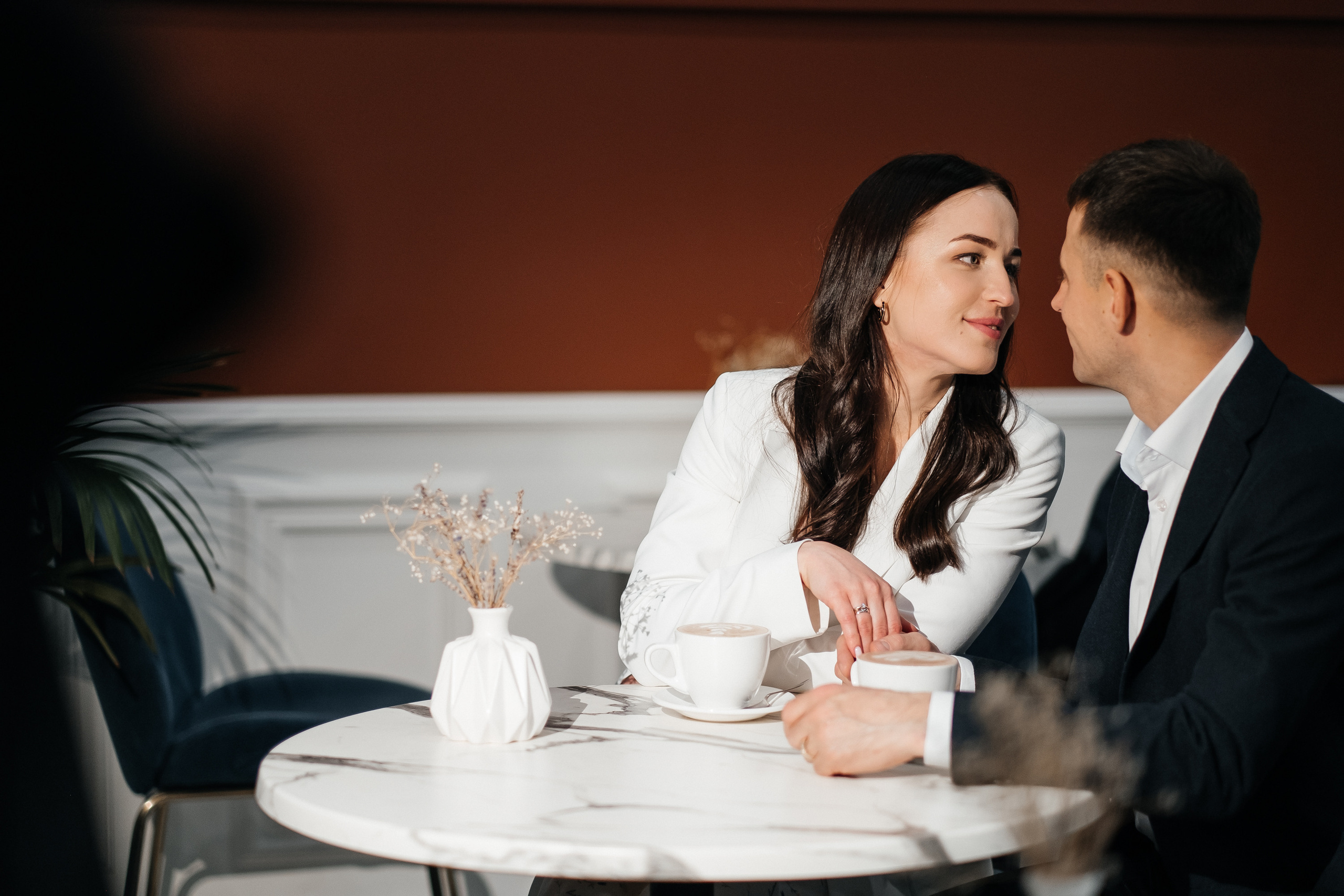 Весільна фотосесія Максима і Ані. Сімейний і портретний фотограф у Києві Проценко Алла