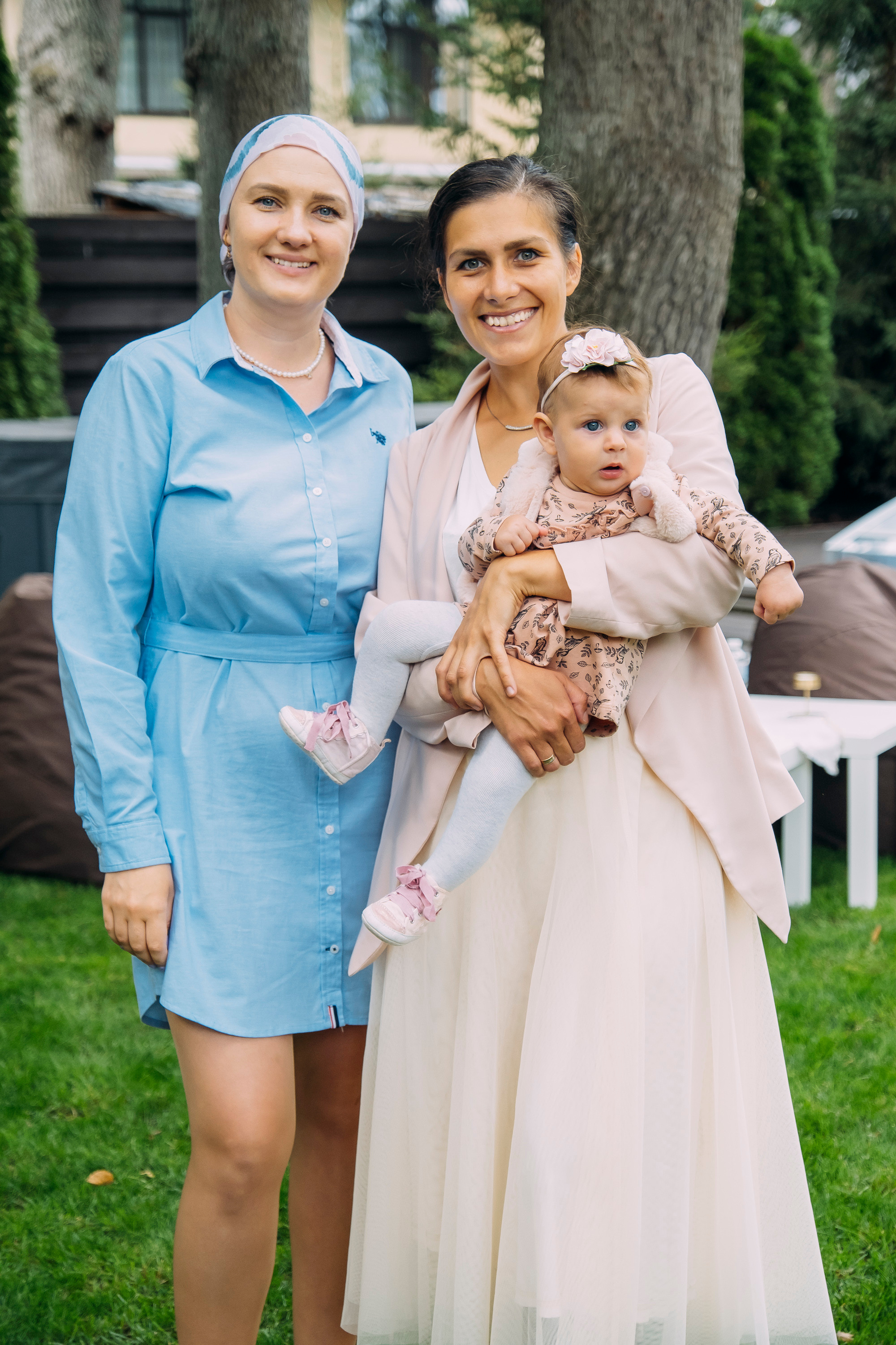 Фотосессия Дня Рождения Софийки. Сімейний і портретний фотограф у Києві Проценко Алла