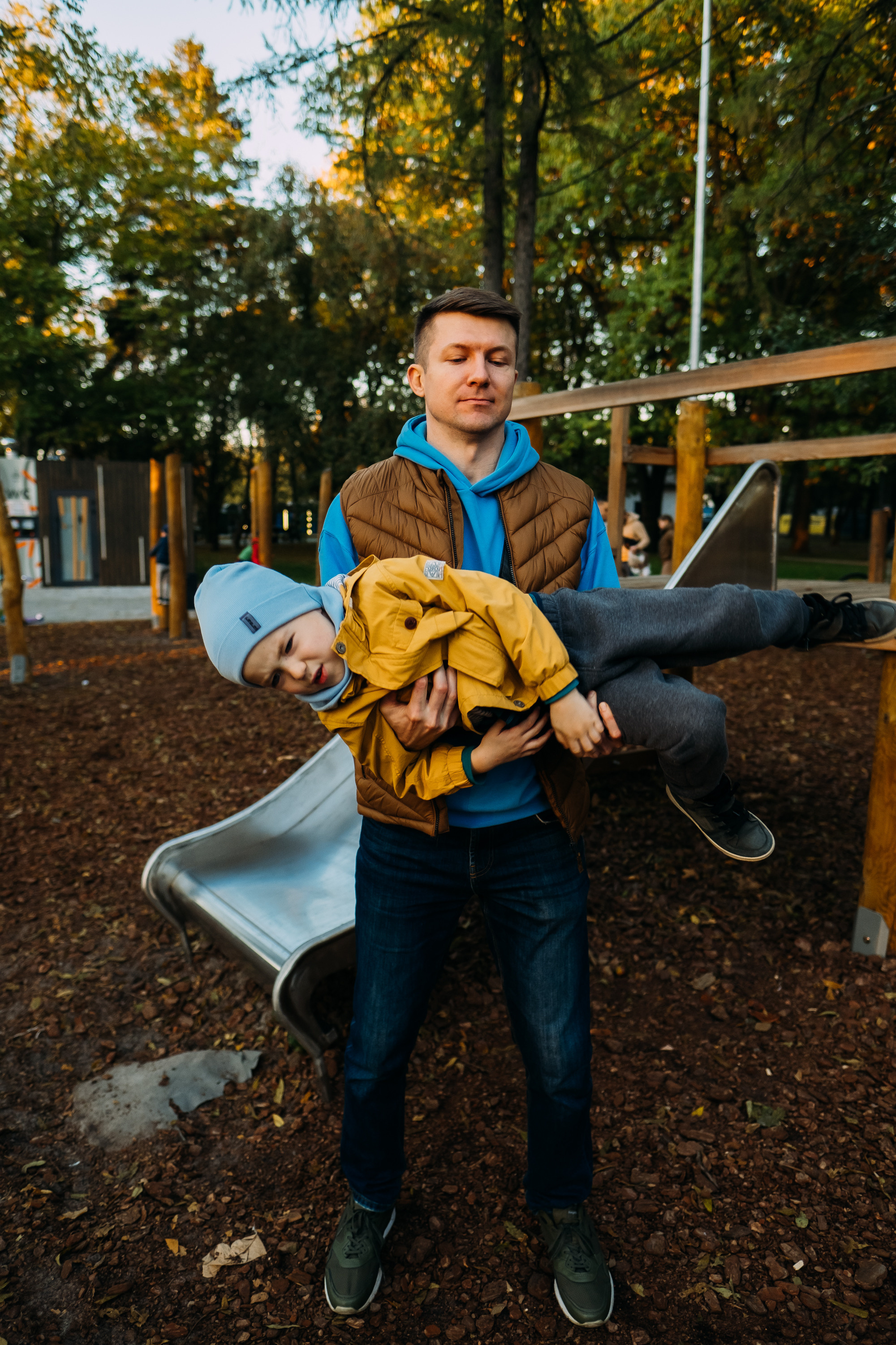 Autumn Mood. Сімейний і портретний фотограф у Києві Проценко Алла