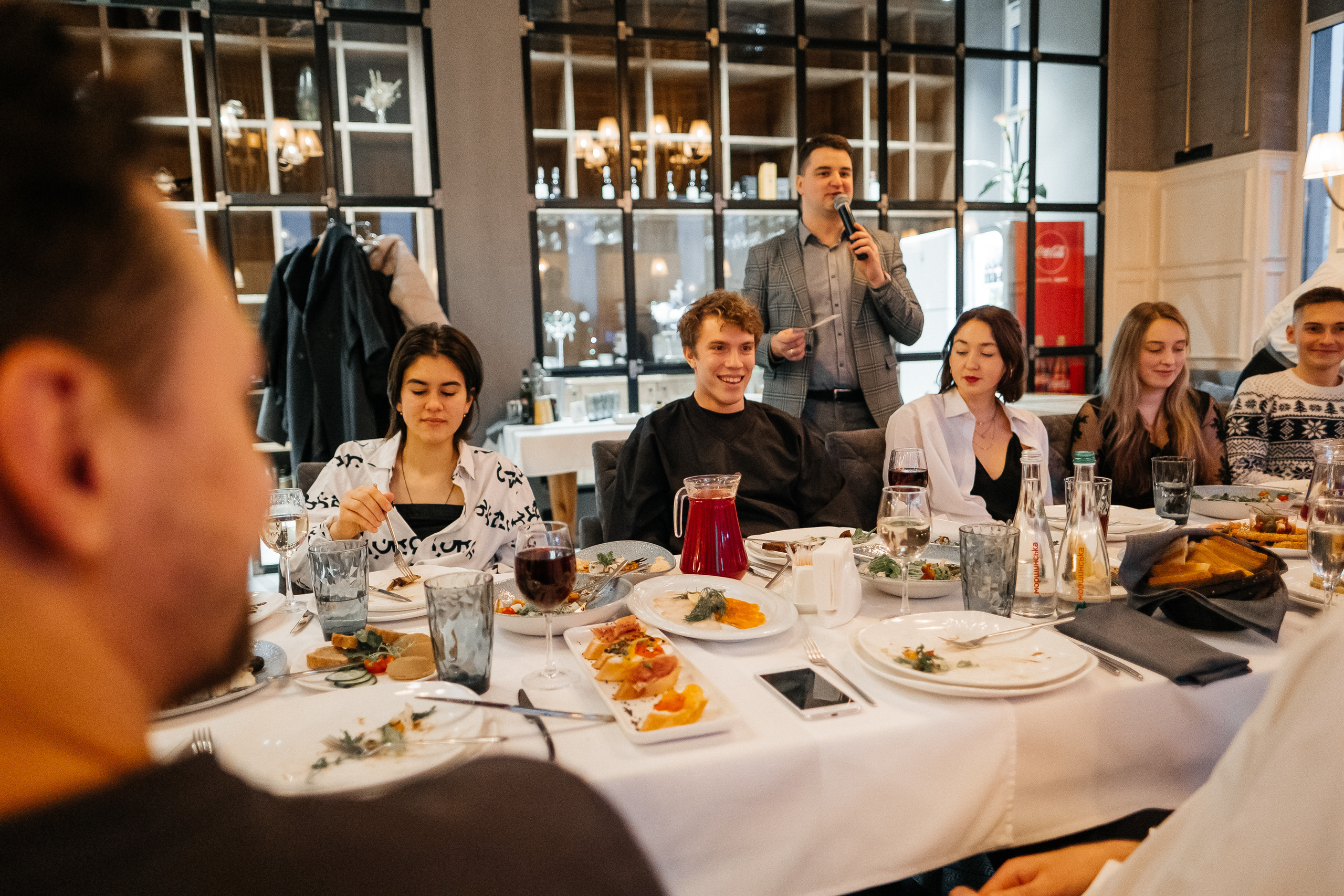 Корпоратив Getprospect. Сімейний і портретний фотограф у Києві Проценко Алла