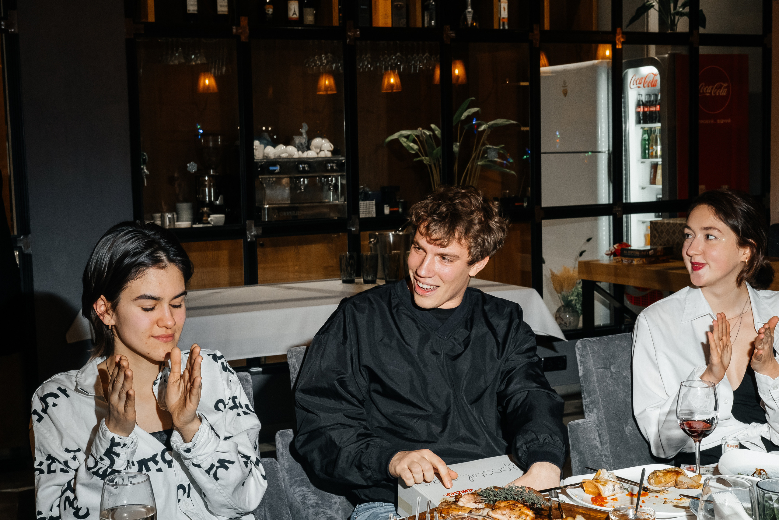 Корпоратив Getprospect. Сімейний і портретний фотограф у Києві Проценко Алла