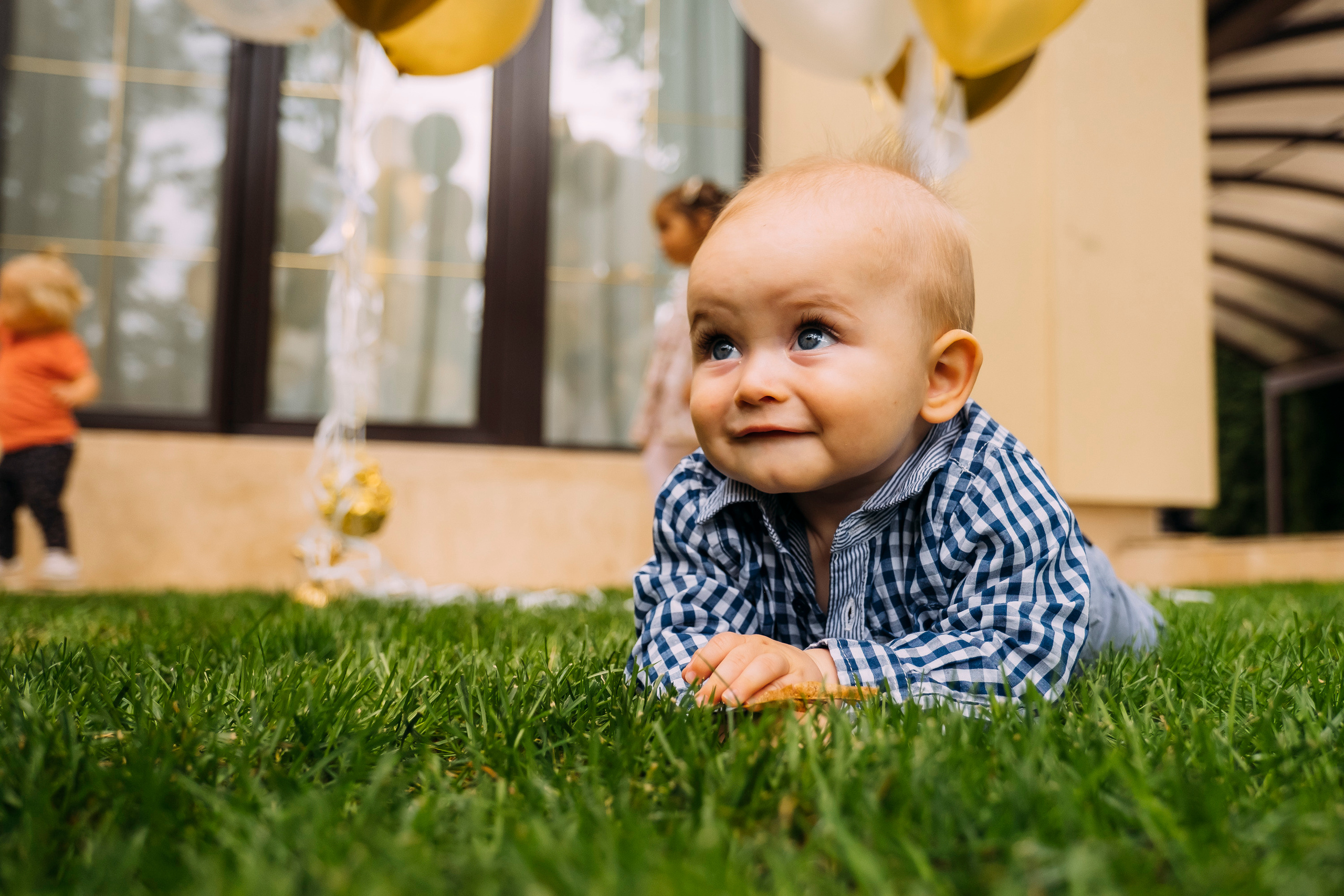 Фотосессия Дня Рождения Софийки. Сімейний і портретний фотограф у Києві Проценко Алла