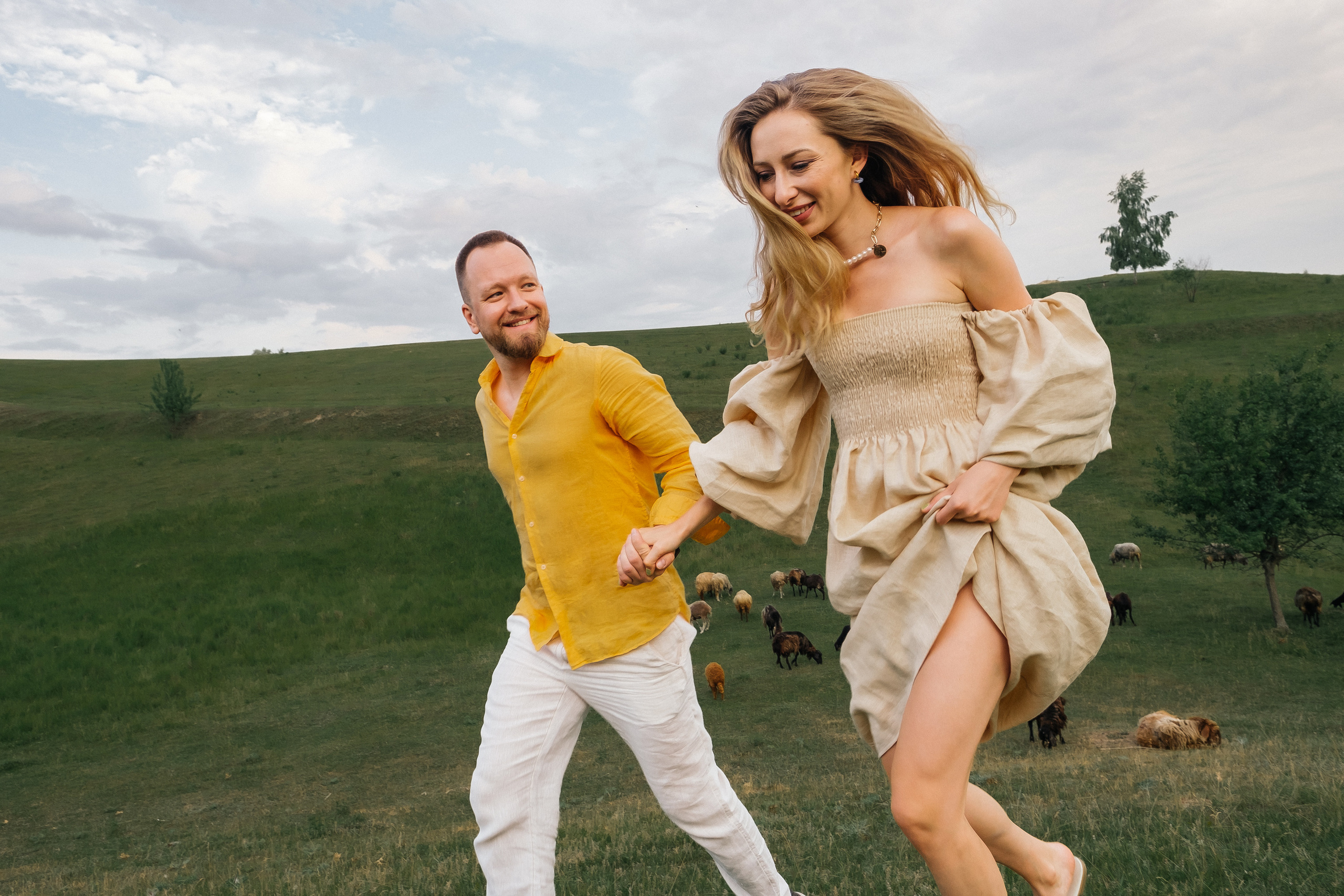 Женя і Надя. Сімейний і портретний фотограф у Києві Проценко Алла