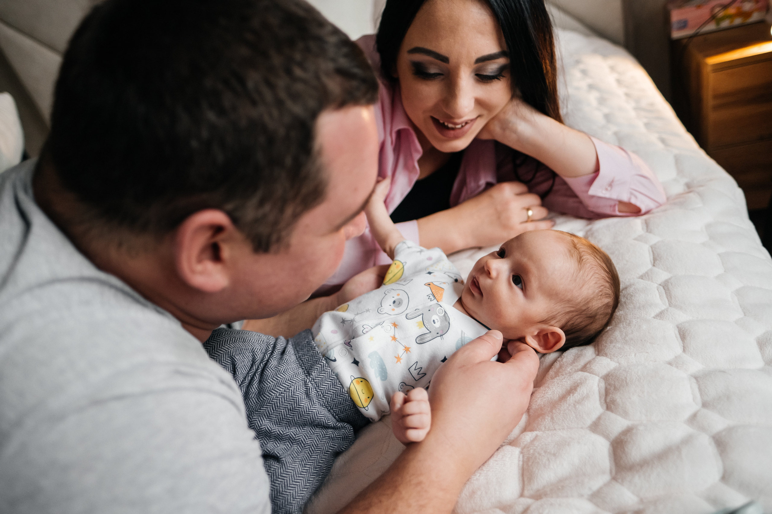 Уютные домашние объятья. Сімейний і портретний фотограф у Києві Проценко Алла