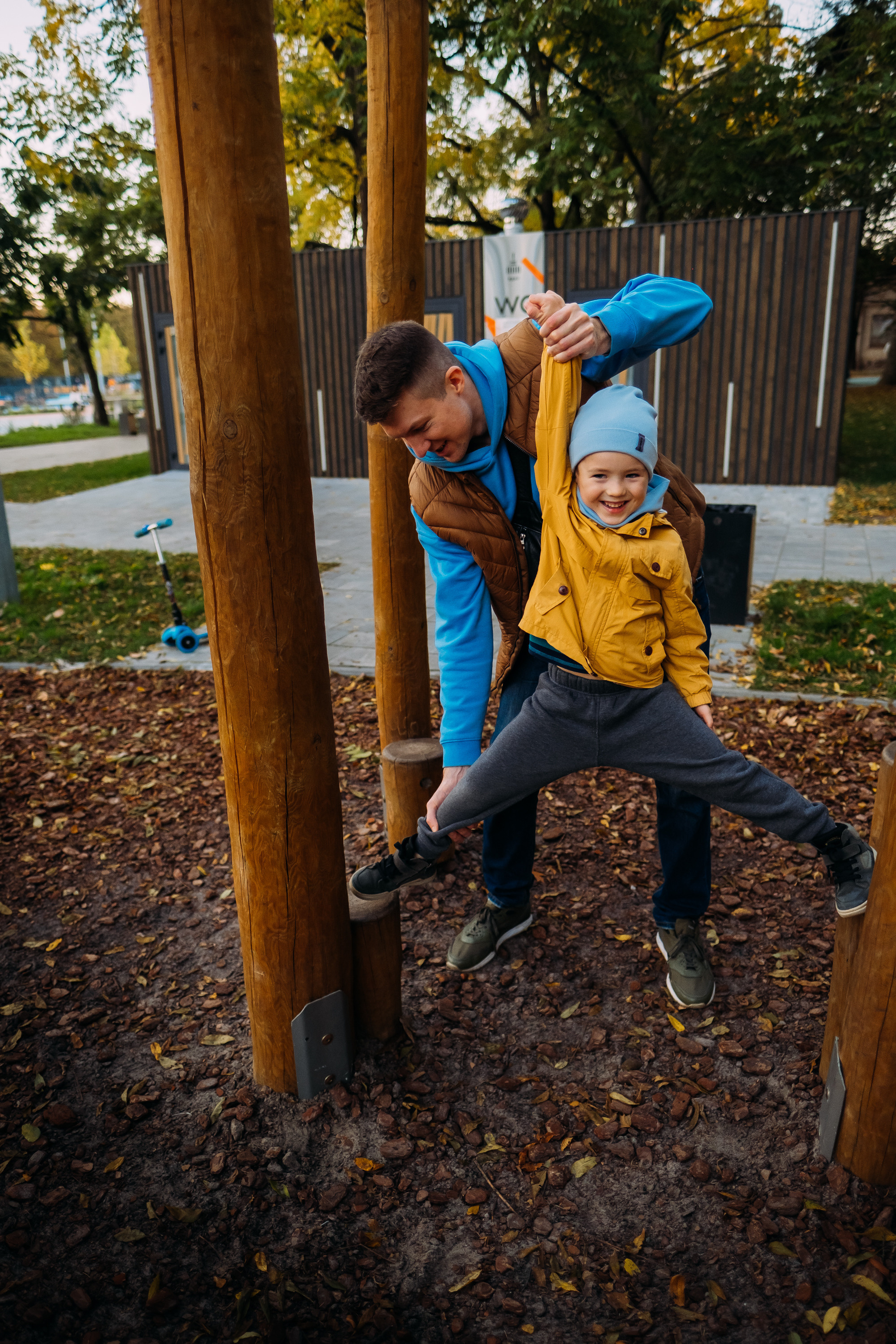 Autumn Mood. Сімейний і портретний фотограф у Києві Проценко Алла