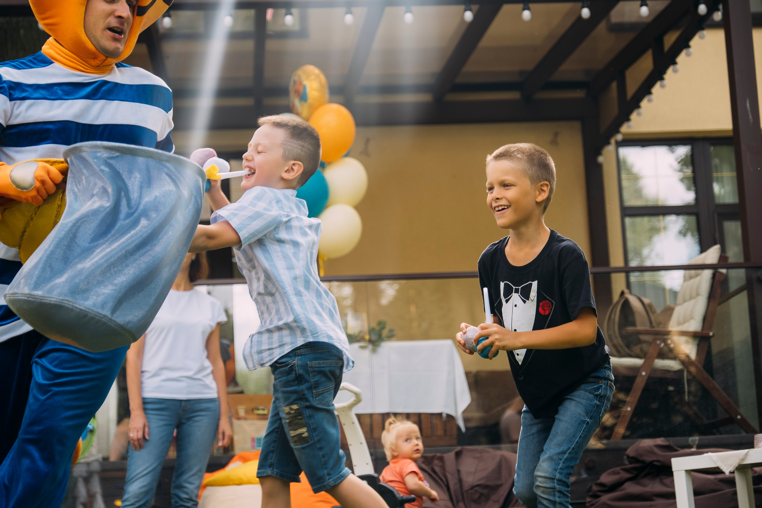 Фотосессия Дня Рождения Софийки. Сімейний і портретний фотограф у Києві Проценко Алла