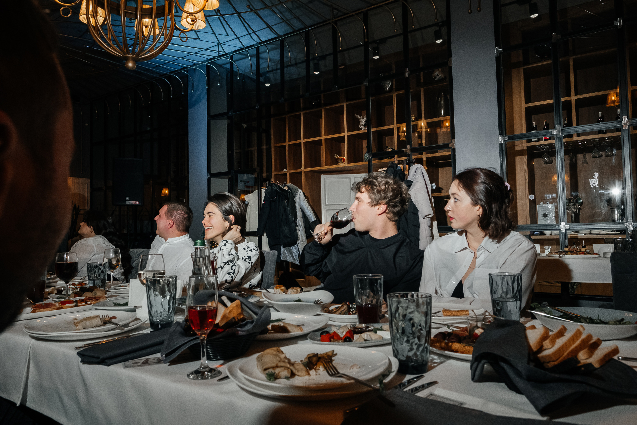 Корпоратив Getprospect. Сімейний і портретний фотограф у Києві Проценко Алла